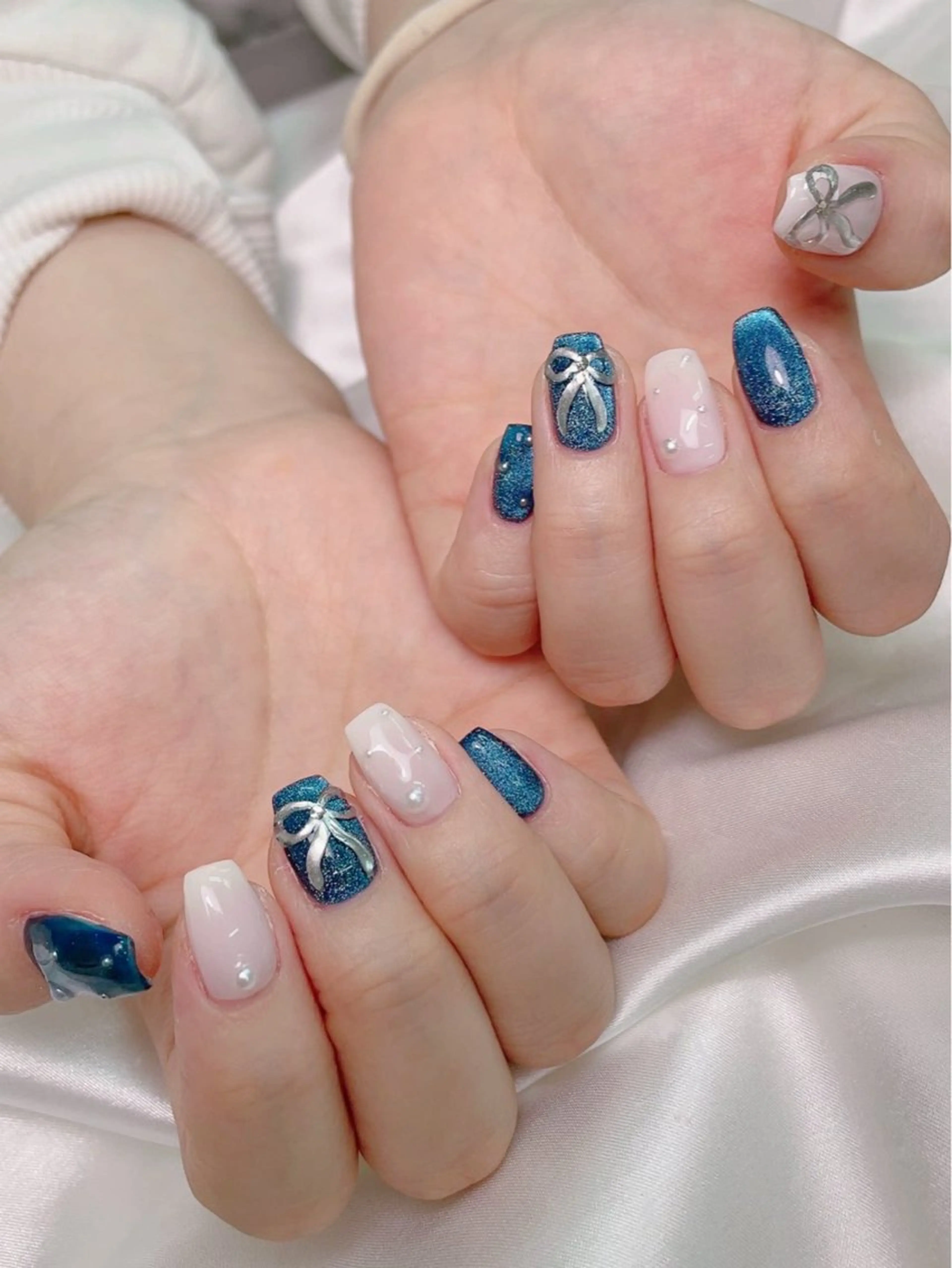 ネイル ハンドネイル lucky nail 歌舞伎町のネイルデザイン