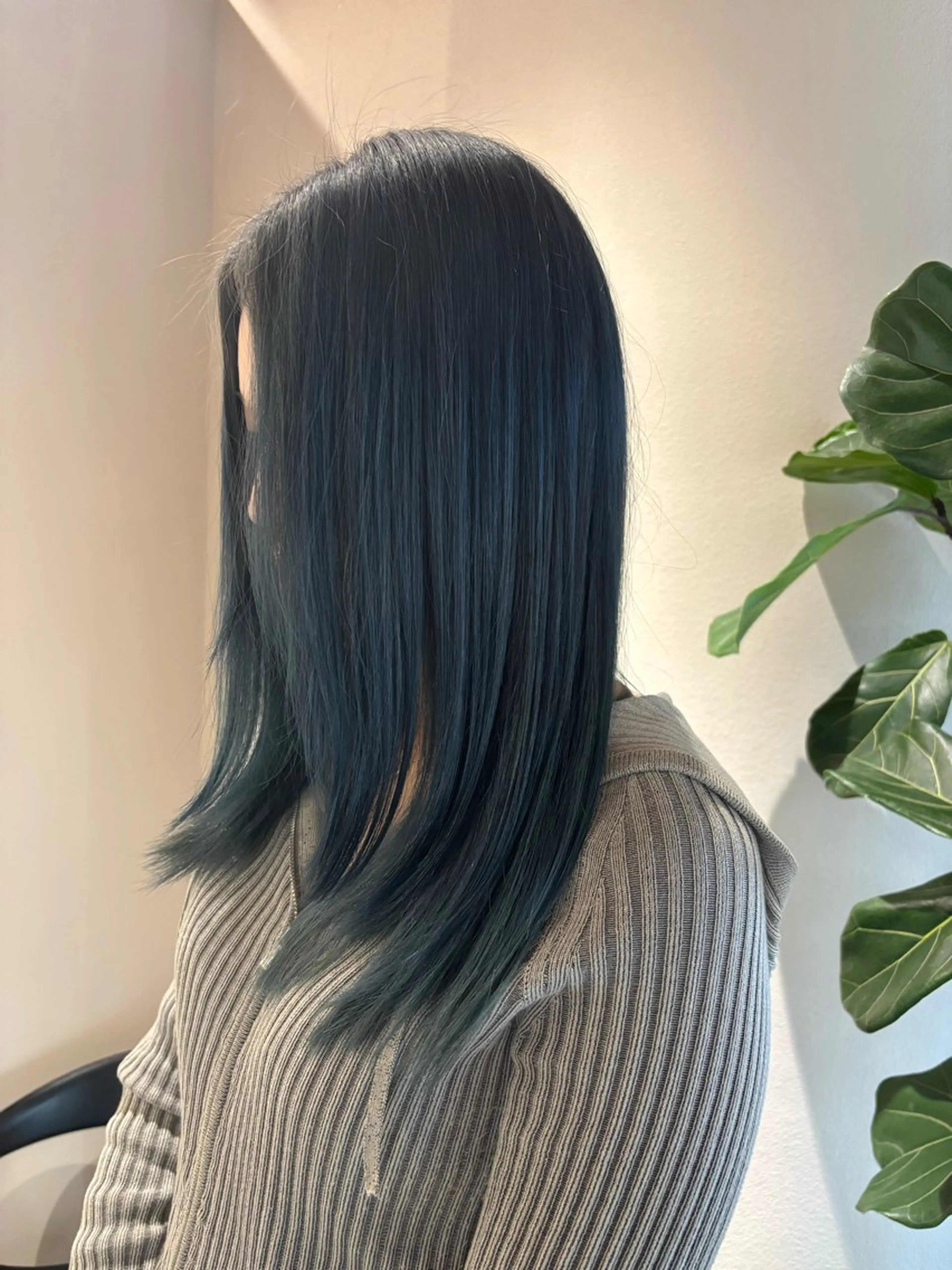 カラー 木下 祐希のヘアスタイル