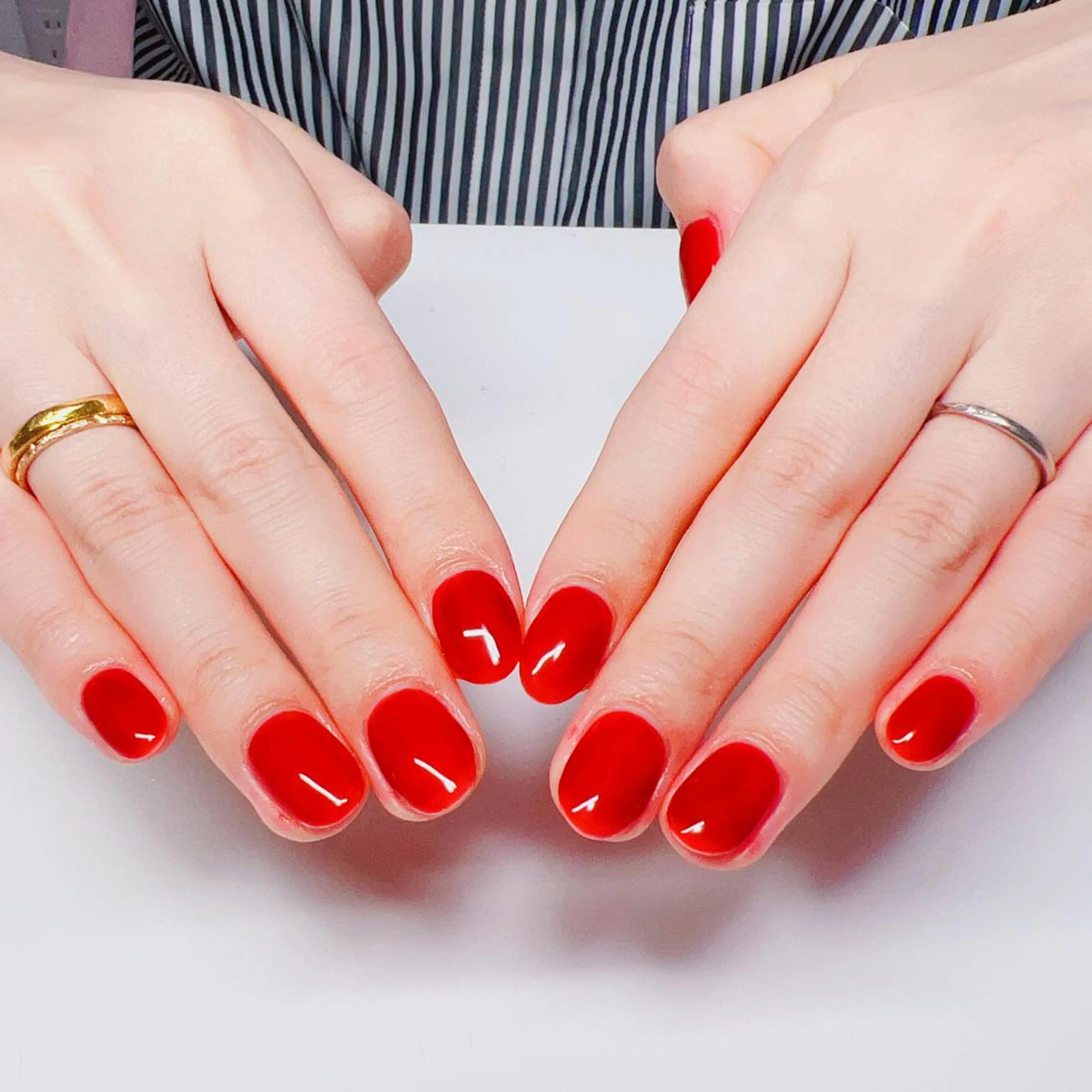 ネイル ハンドネイル YUYI.nail salonのネイルデザイン