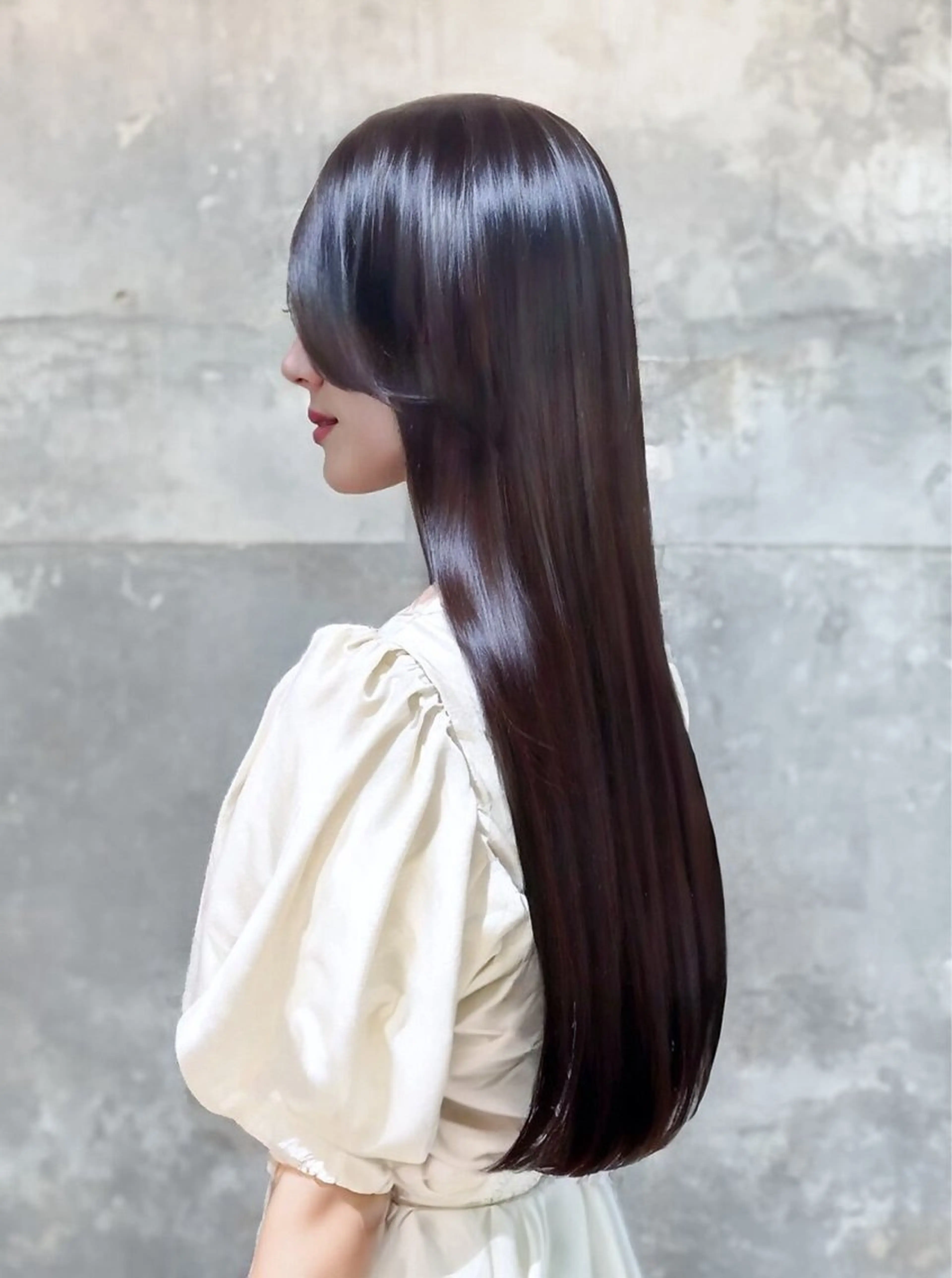 ロング パーマ 縮毛矯正 トリートメント 美髪矯正🫧艶髪特化 🫧関口太郎のヘアスタイル