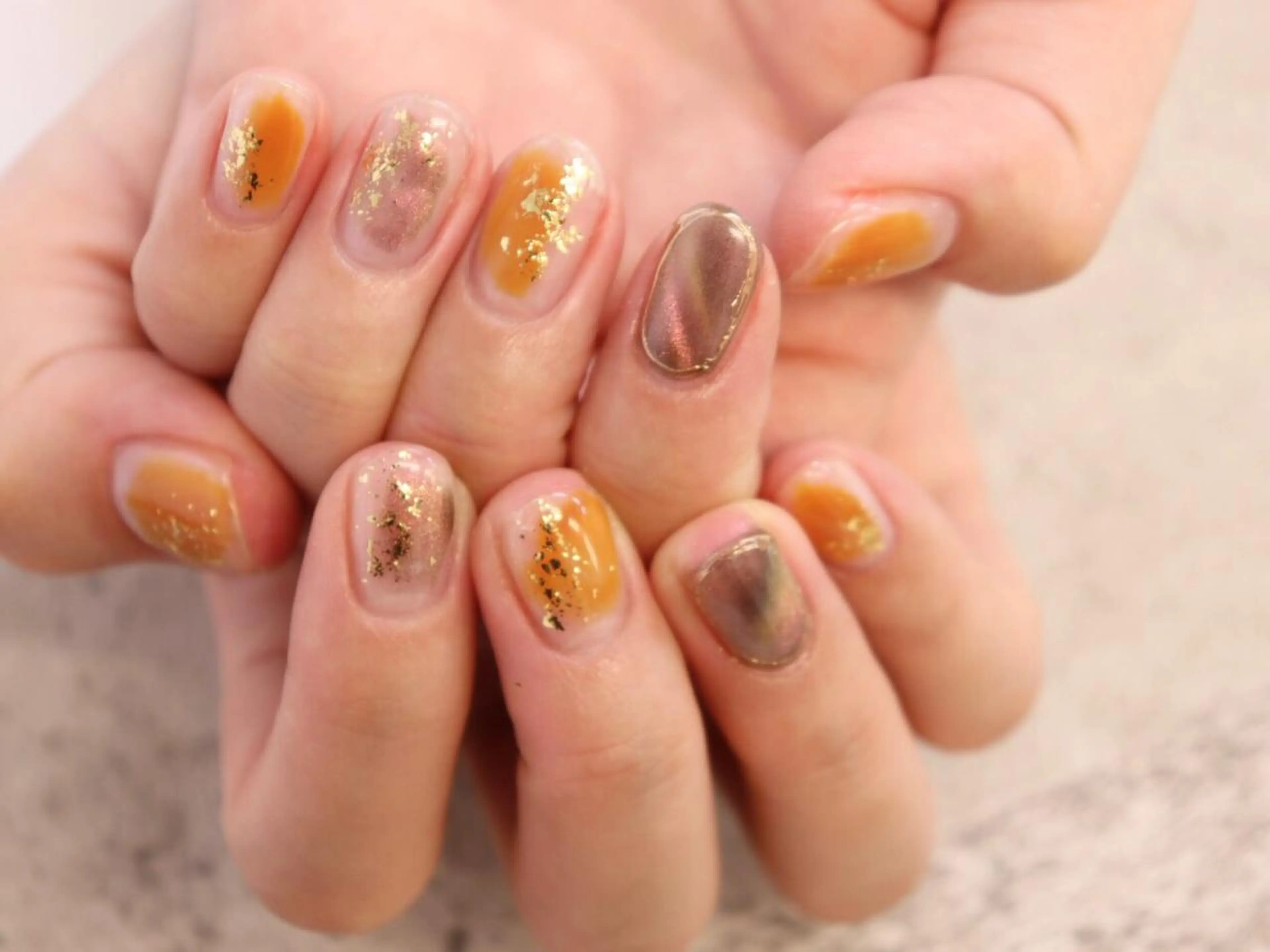 ネイル Dolce.Nail 大宮店のネイルデザイン