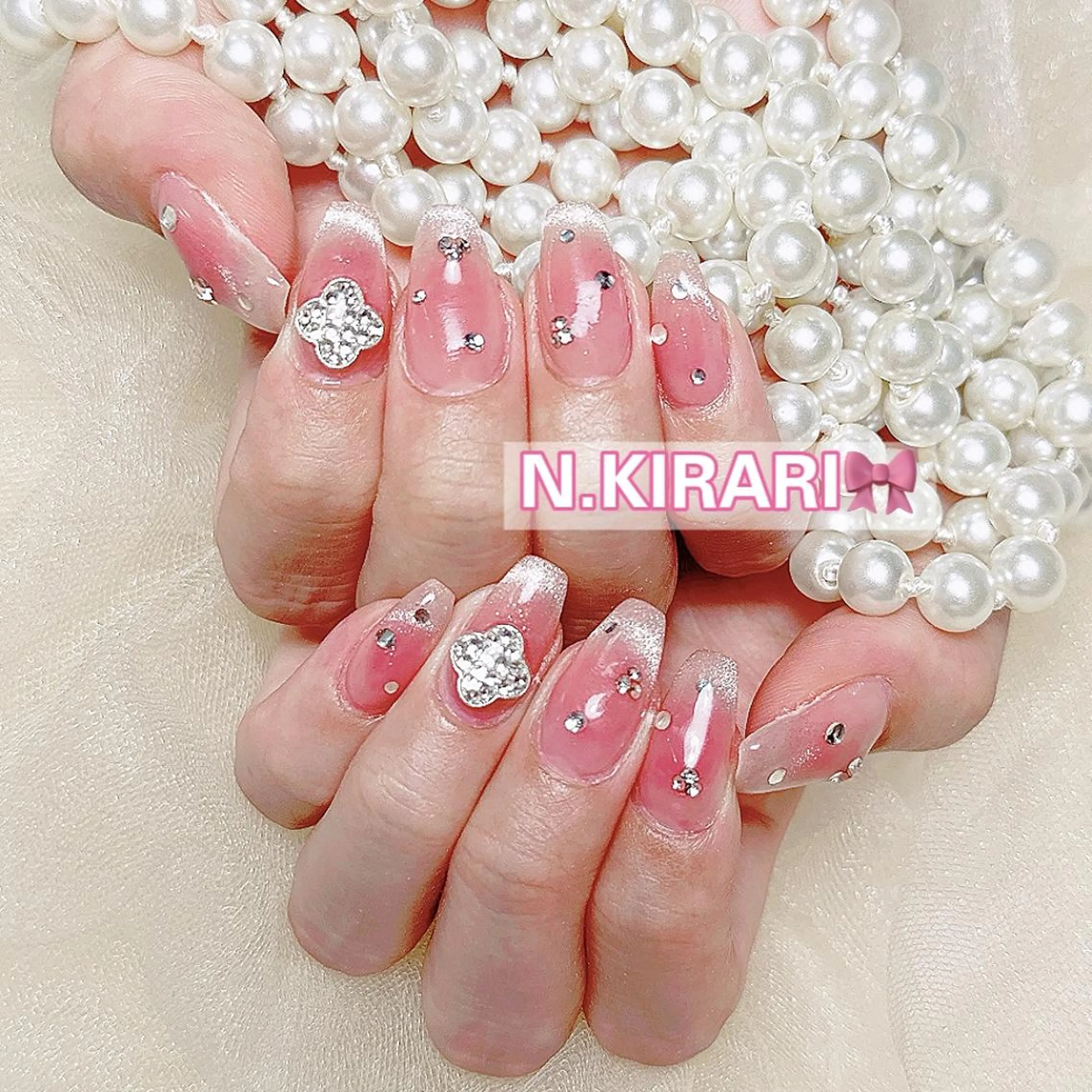 ネイル N.KIRARI nail salonのネイルデザイン