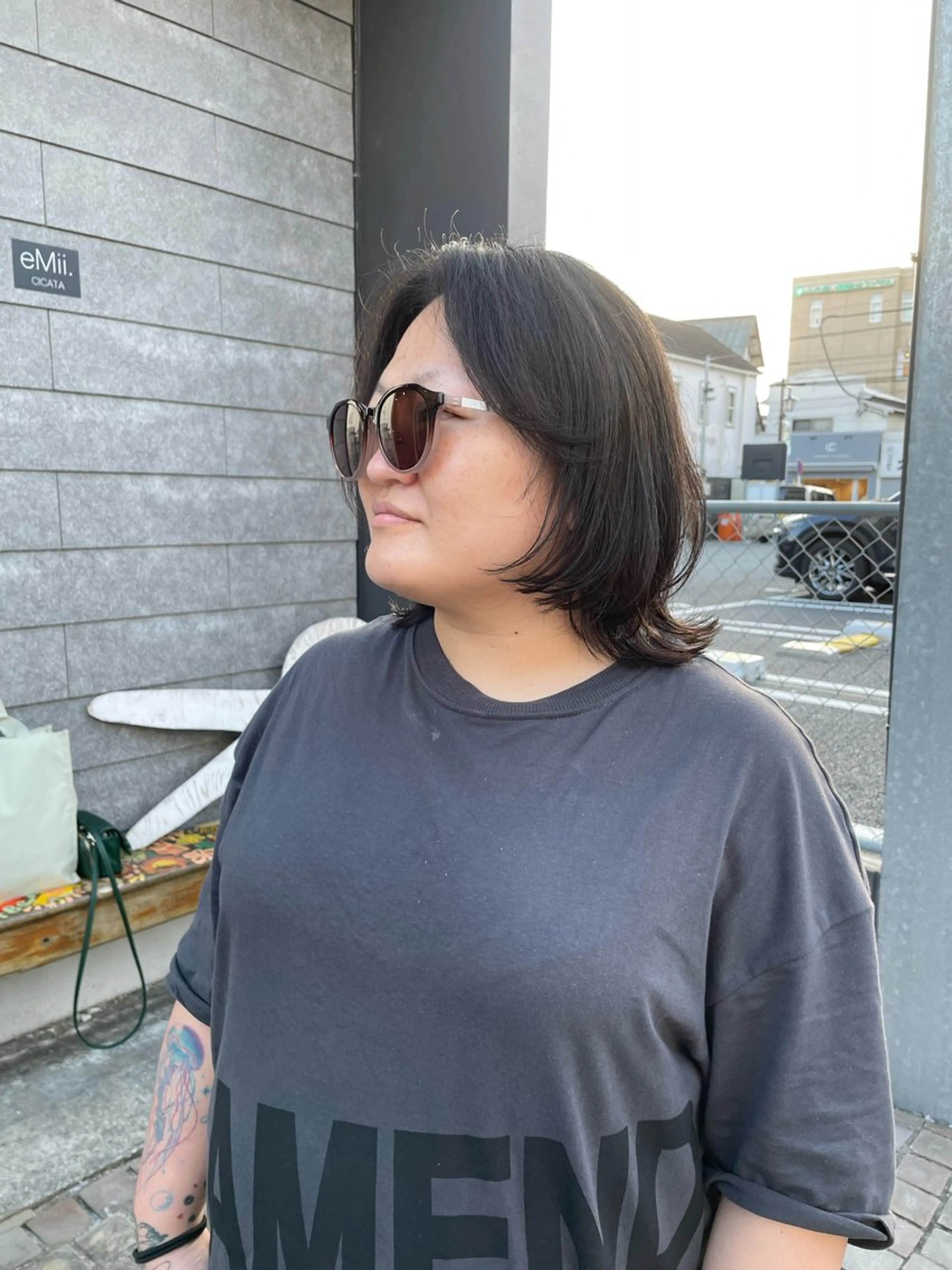 ショート 🌈HAPPYになる hair🌈ユウカのヘアスタイル