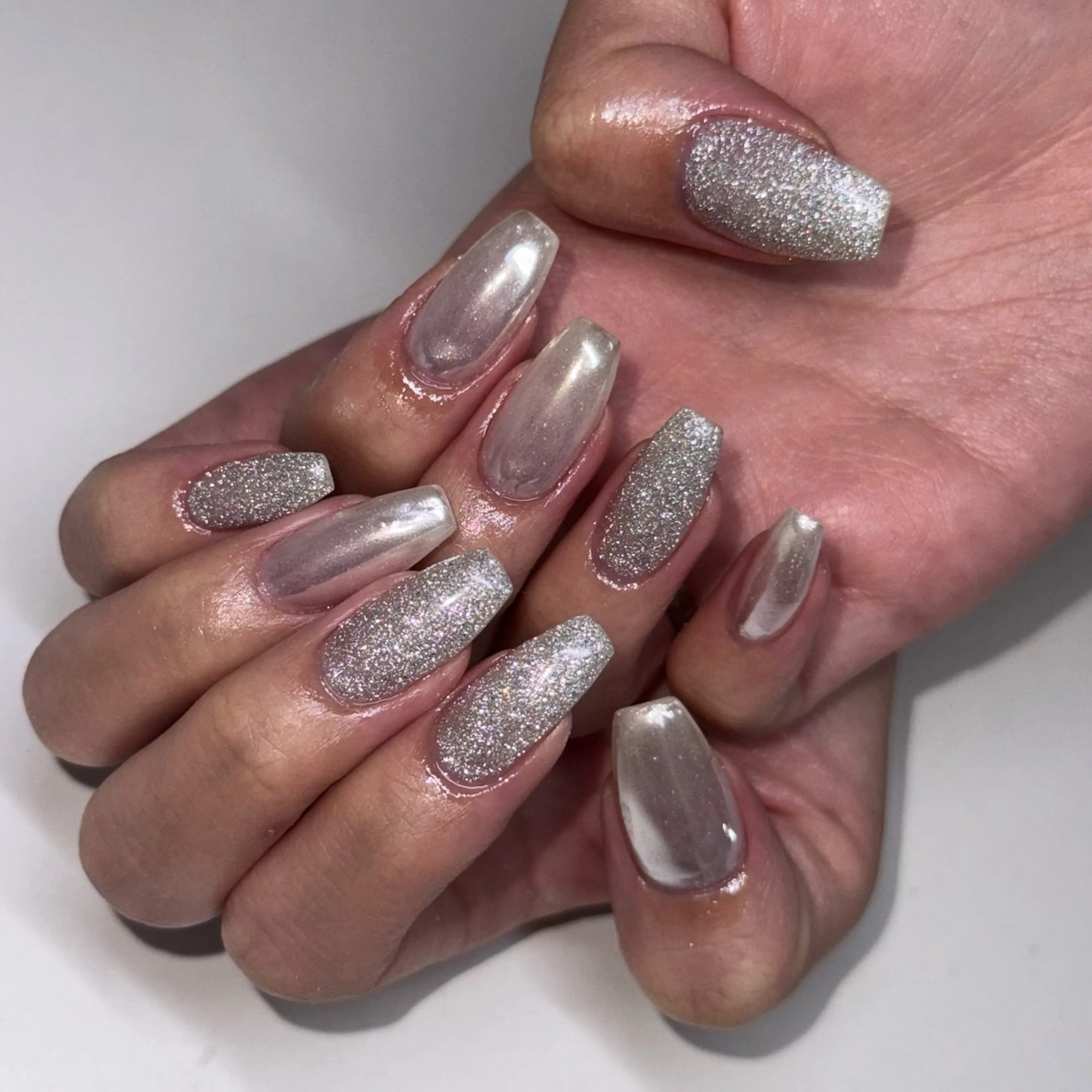 ネイル ハンドネイル nail salon 7_seven_所属・nail salon 7 _seven_のネイルデザイン