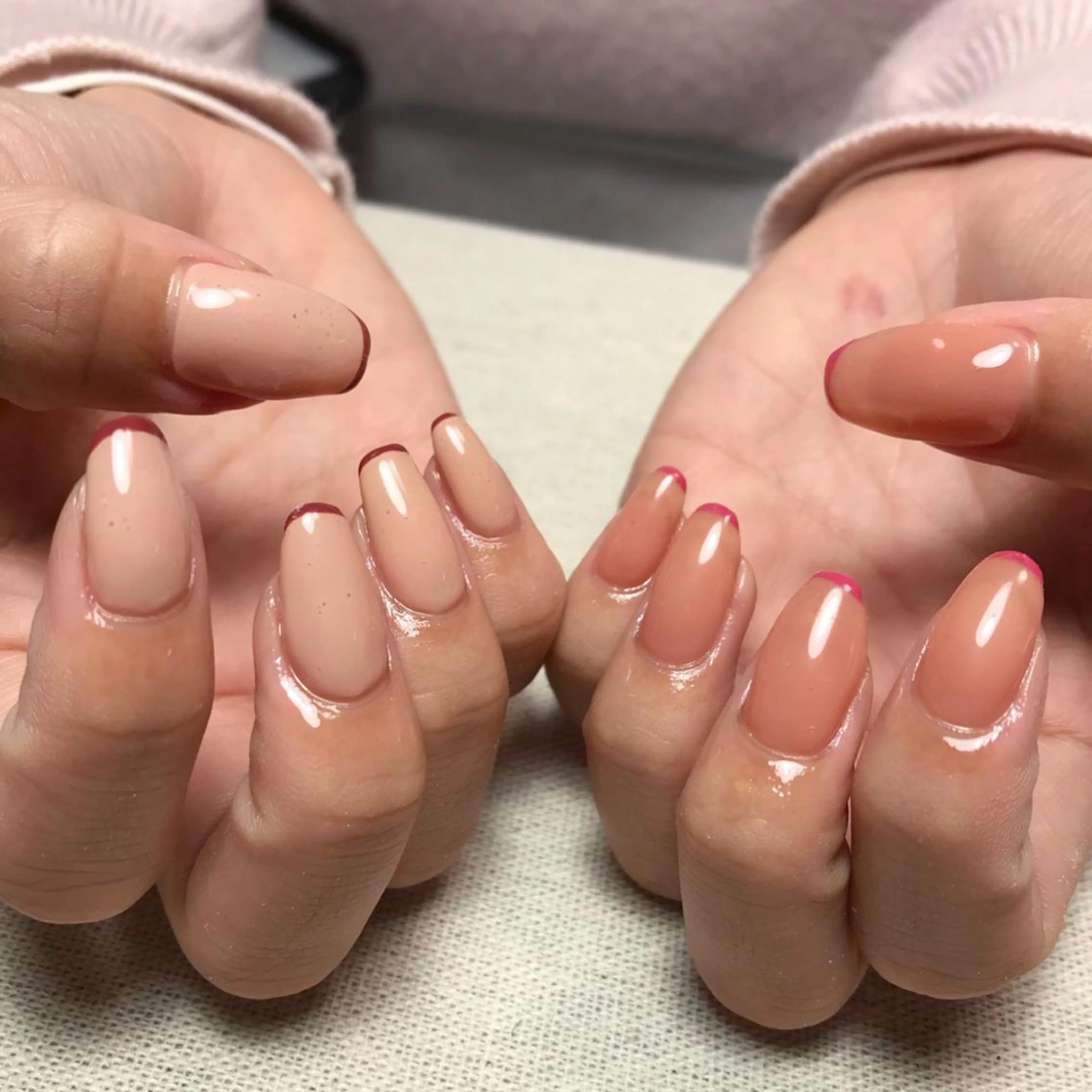 ネイル ハンドネイル 💅 Ai.のネイルデザイン