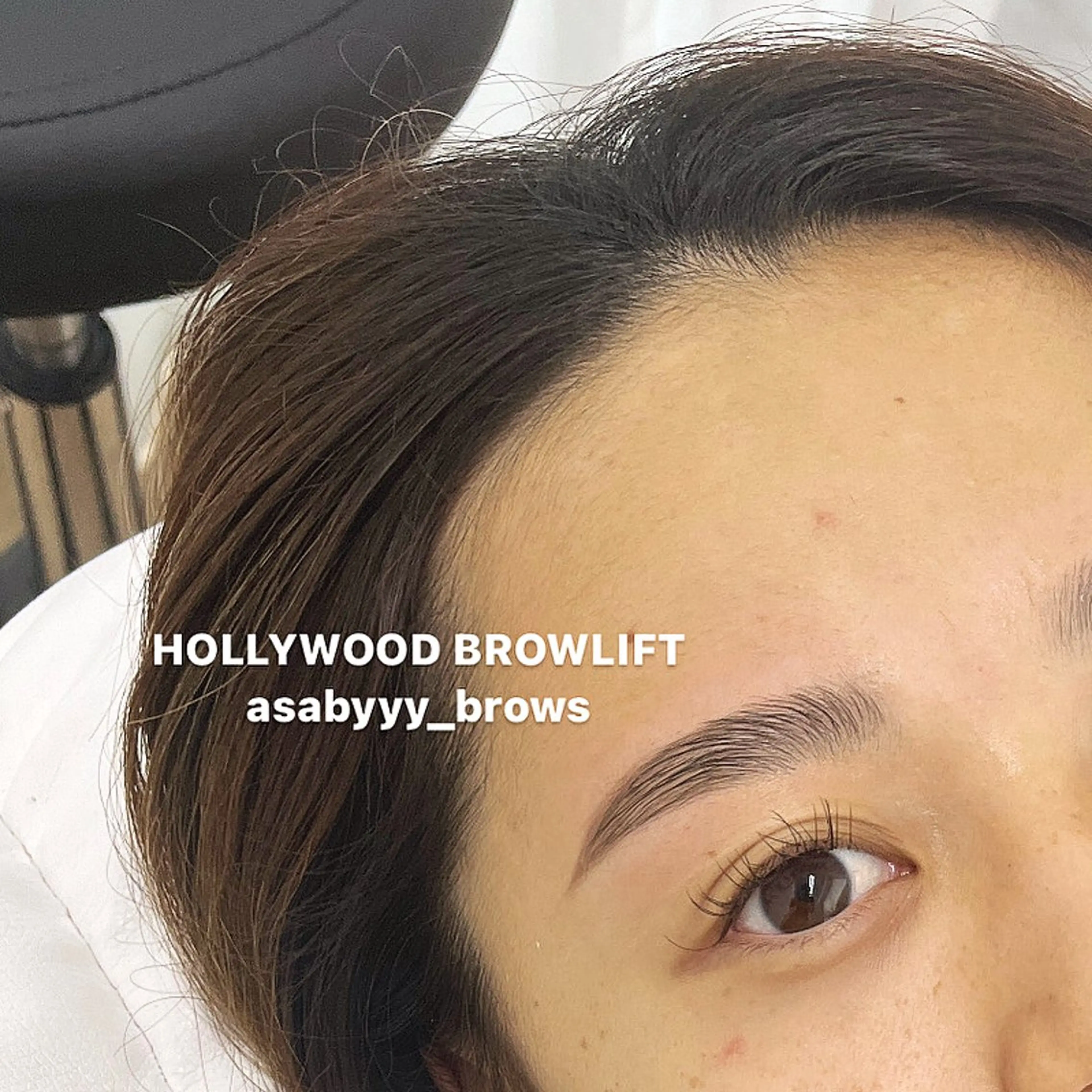 アイブロウ 艶肌wax🫧 kyokaの眉毛・アイブロウイメージ