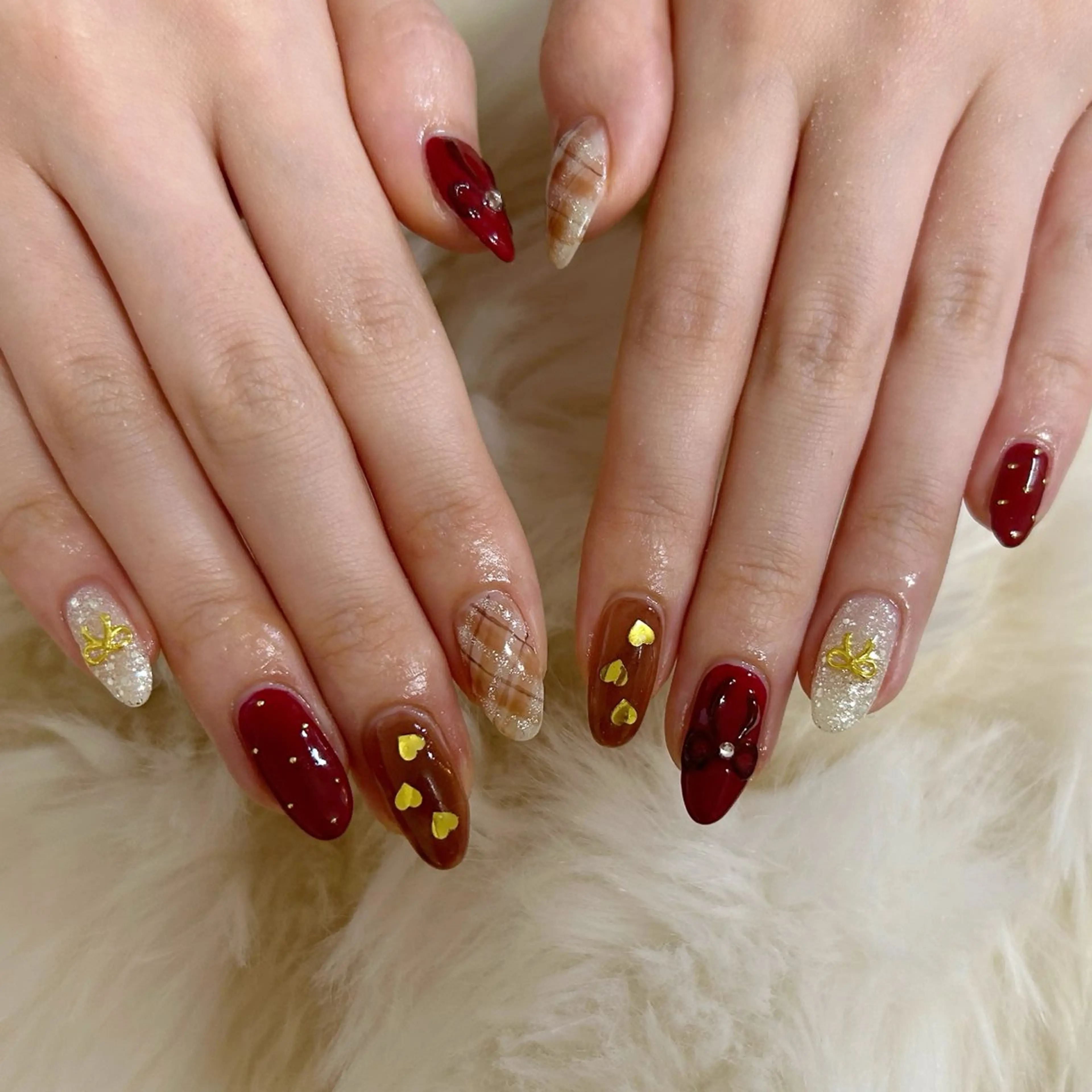 ネイル ハンドネイル パラジェル登録サロンfeerique所属・Uchida Mayunaのその他イメージ