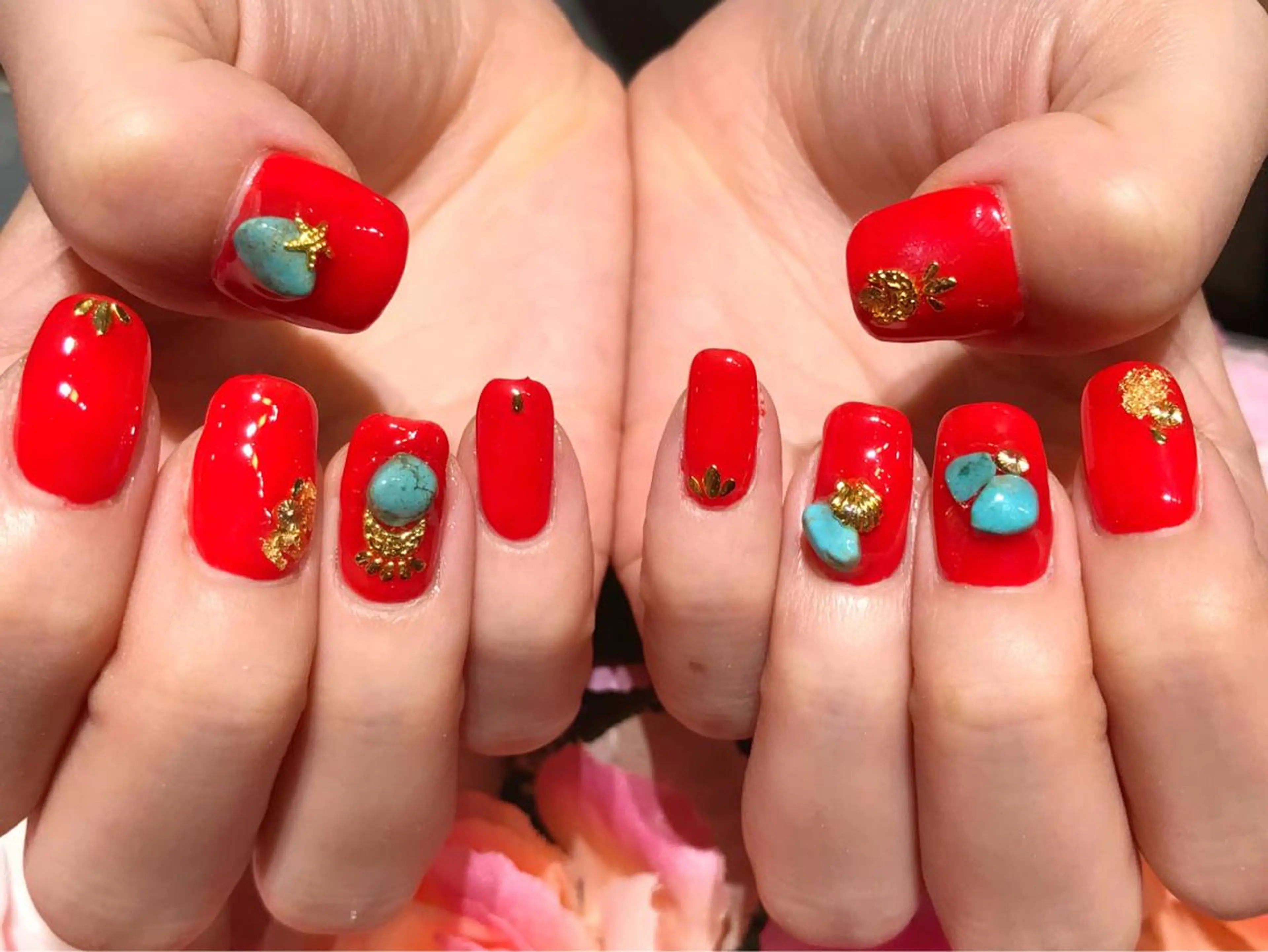 ネイル YUN 💅のネイルデザイン