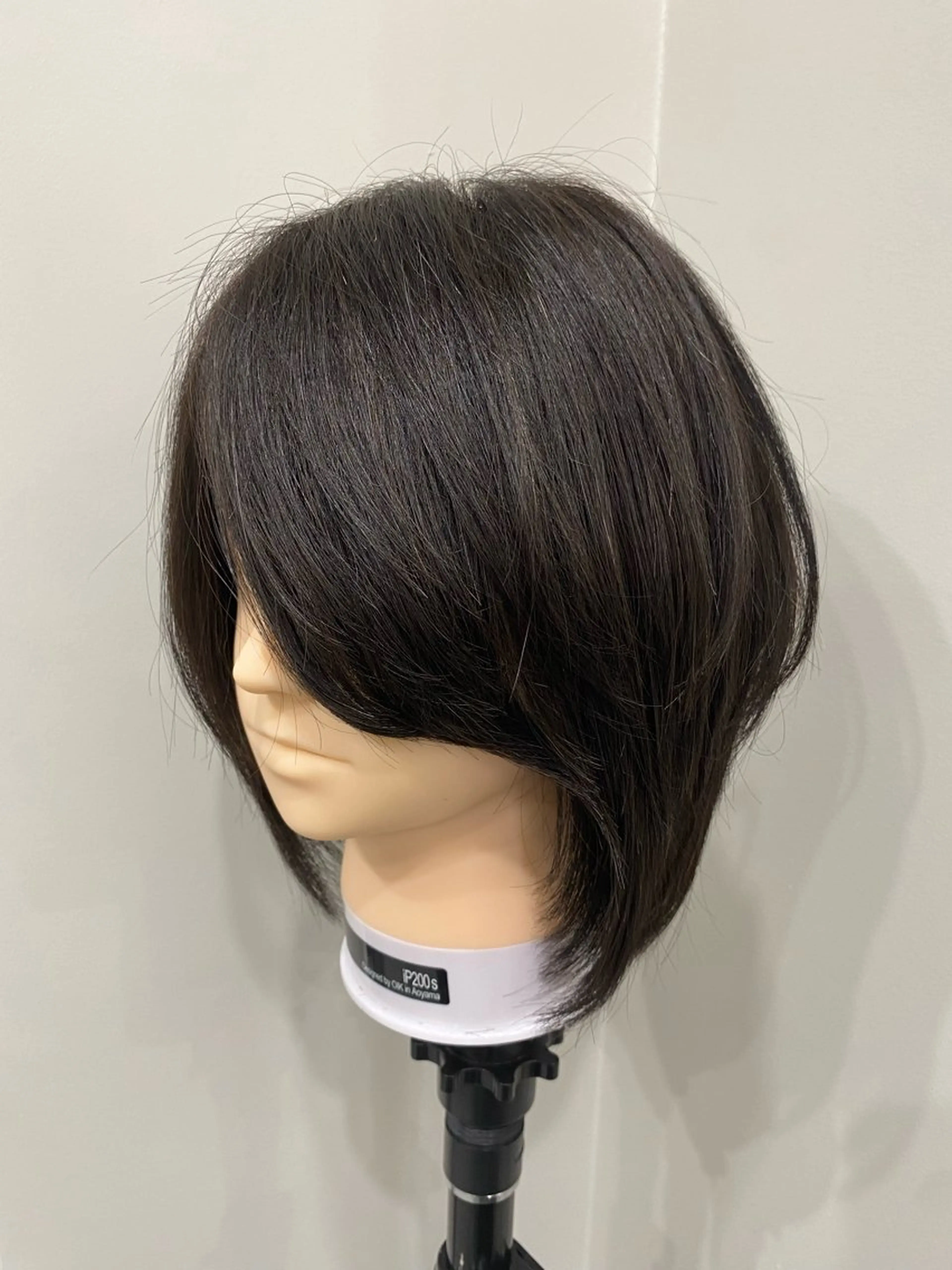 ミディアム ミディアムレイヤー レイヤーカット 【coco.】hair所属・カジカワサキ/髪質 改善/クロスパーマのヘアスタイル