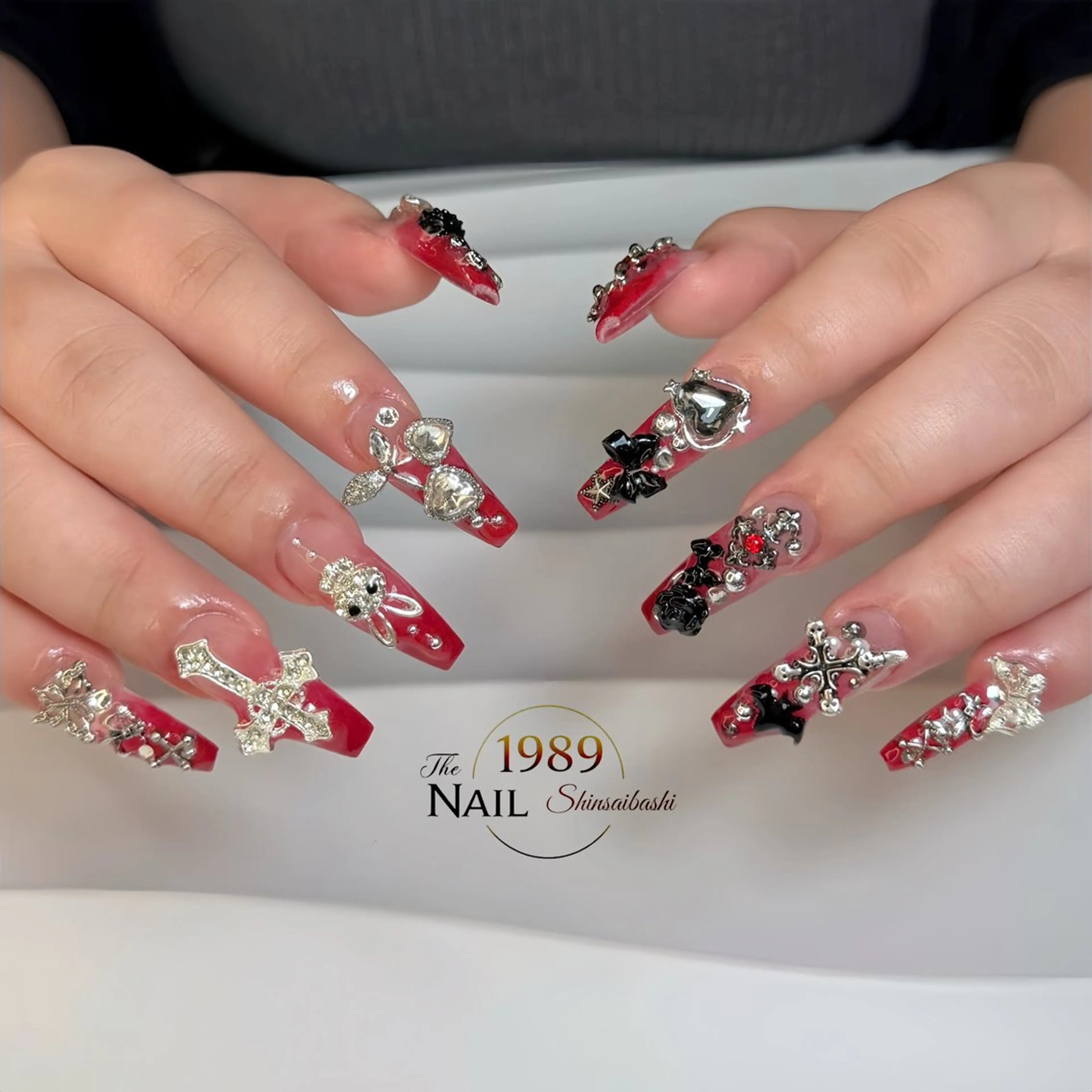 ネイル ハンドネイル ハンドケア The 1989 Nail Salonのネイルデザイン
