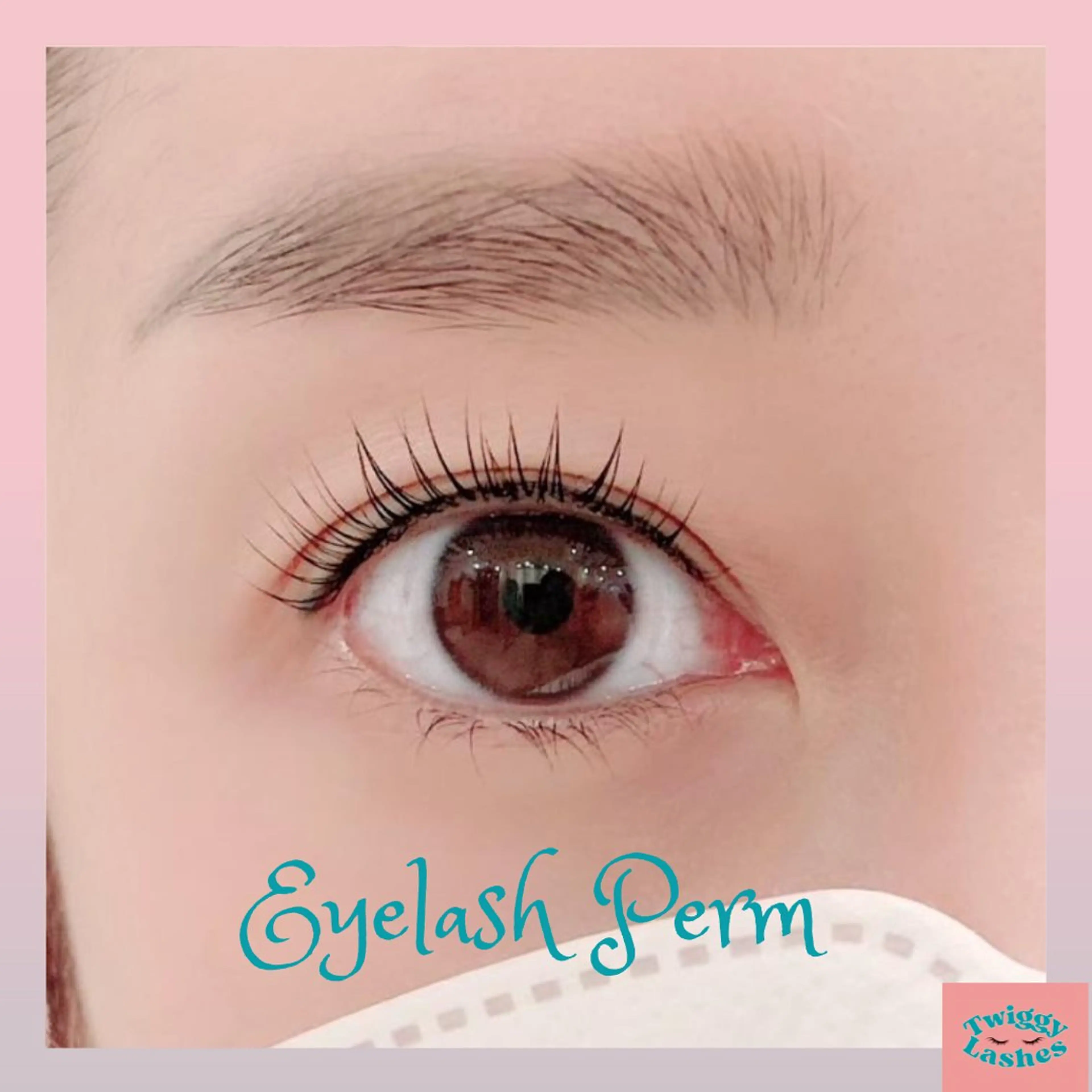 マツエク・マツパ Twiggy Lashes所属・Twiggy Lashes いずみのマツエク・マツパデザイン