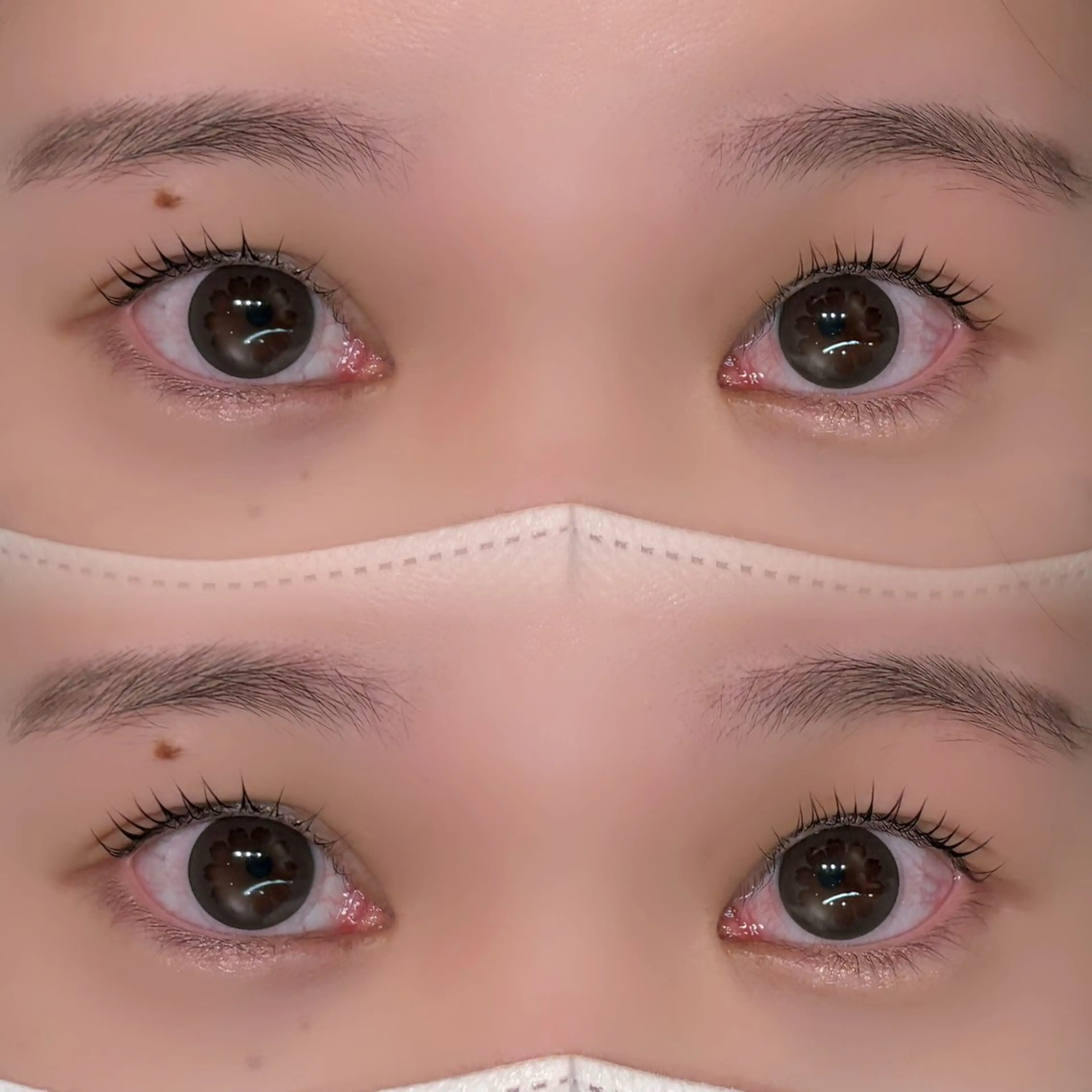 マツエク・マツパ ANY Eyelash 高砂店【パリジェンヌ・まつげパー マ・LED・眉毛】所属・ANY 🩶 Nanakoのマツエク・マツパデザイン