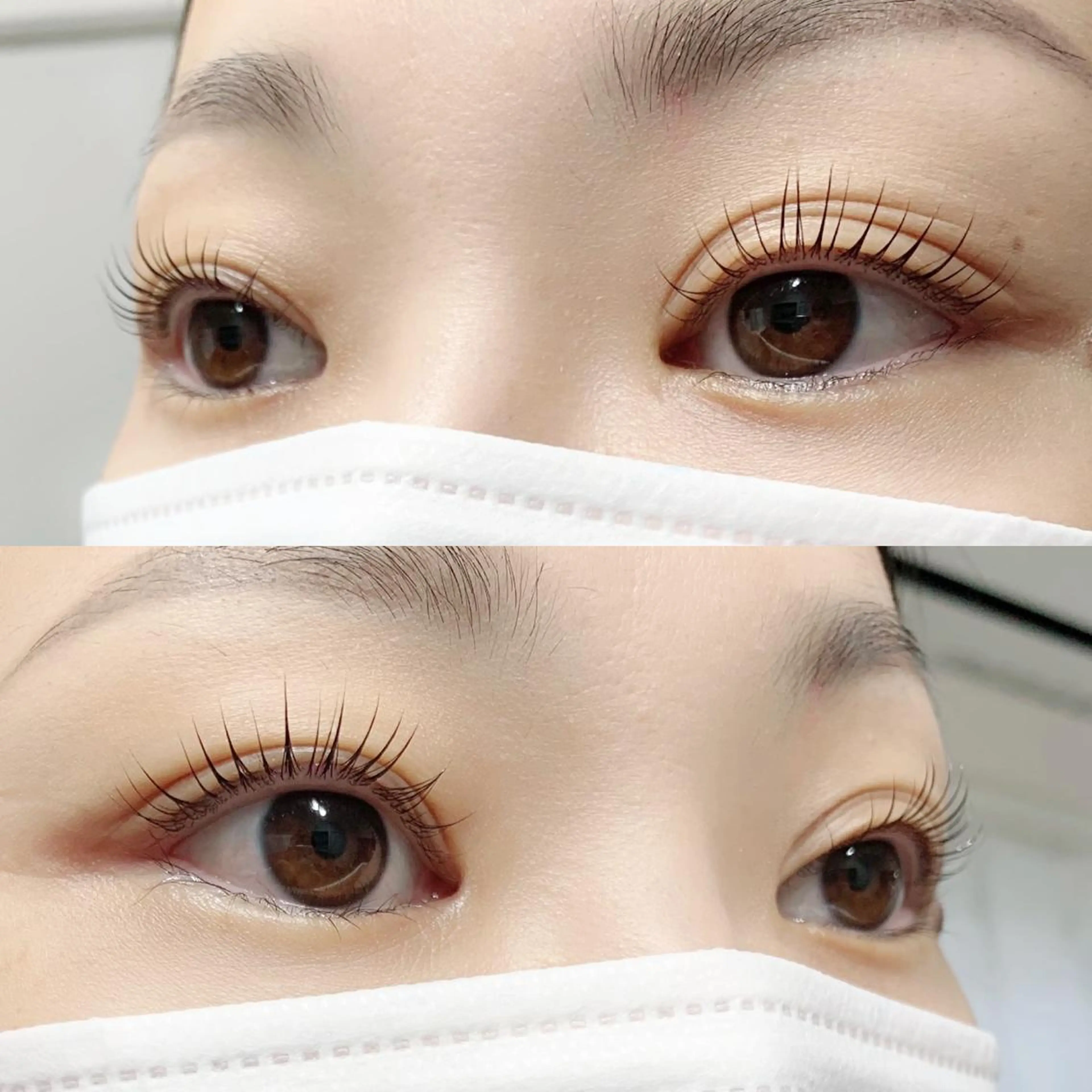 マツエク・マツパ ムラカミ ナナのマツエク・マツパデザイン