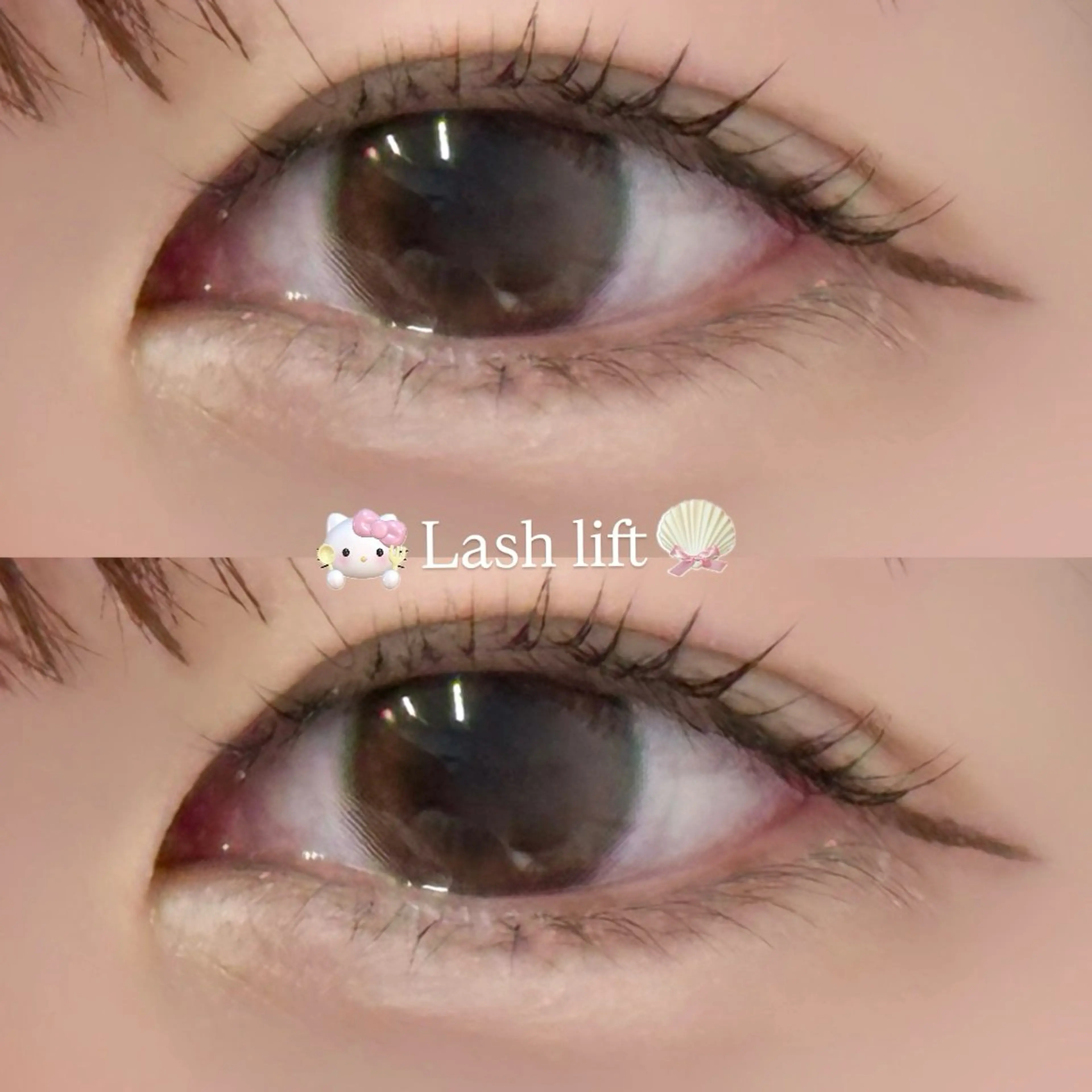 マツエク・マツパ . KARIN🎀のマツエク・マツパデザイン