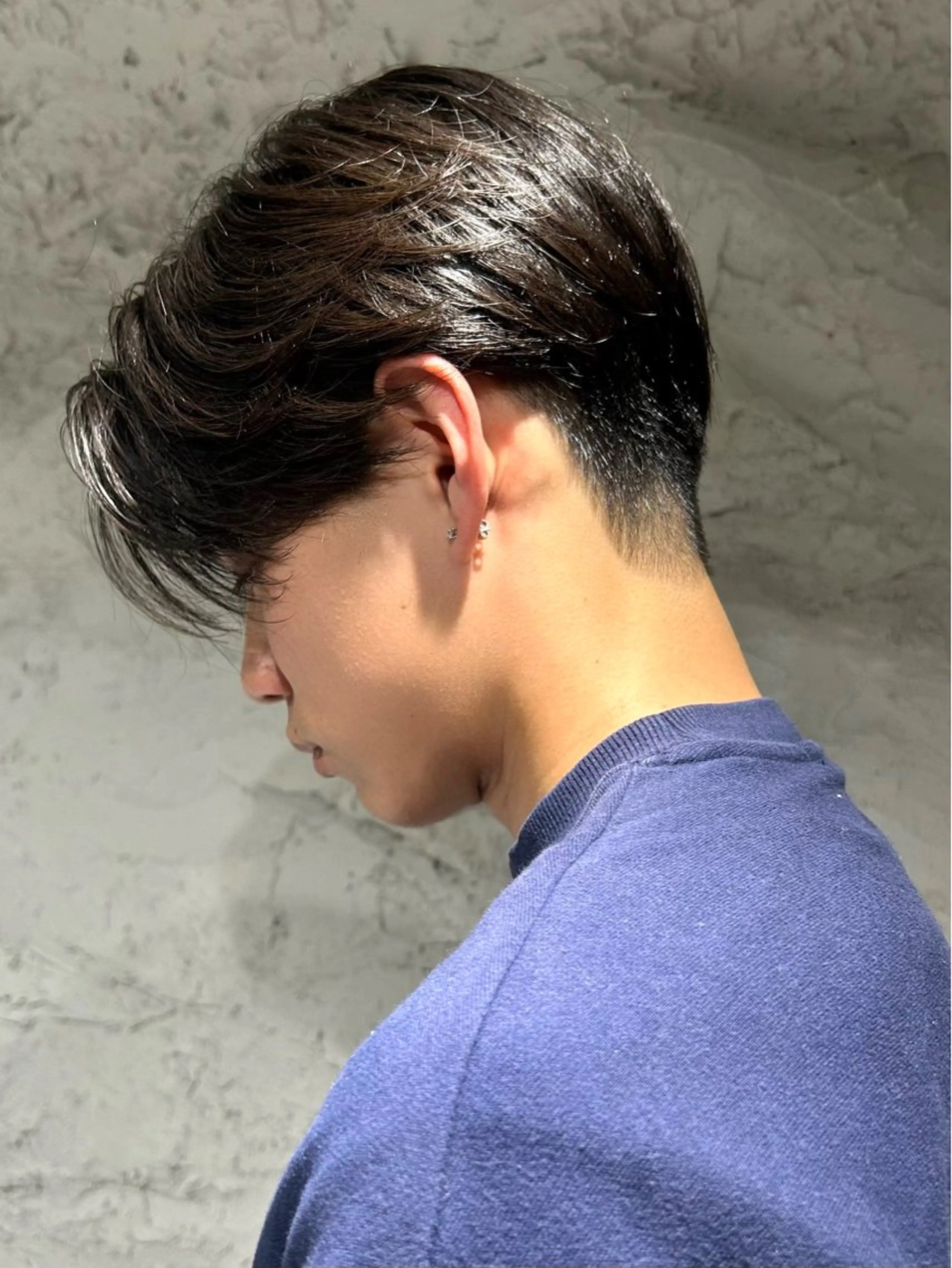 【メンズ限定】メンズカット🚹の写真