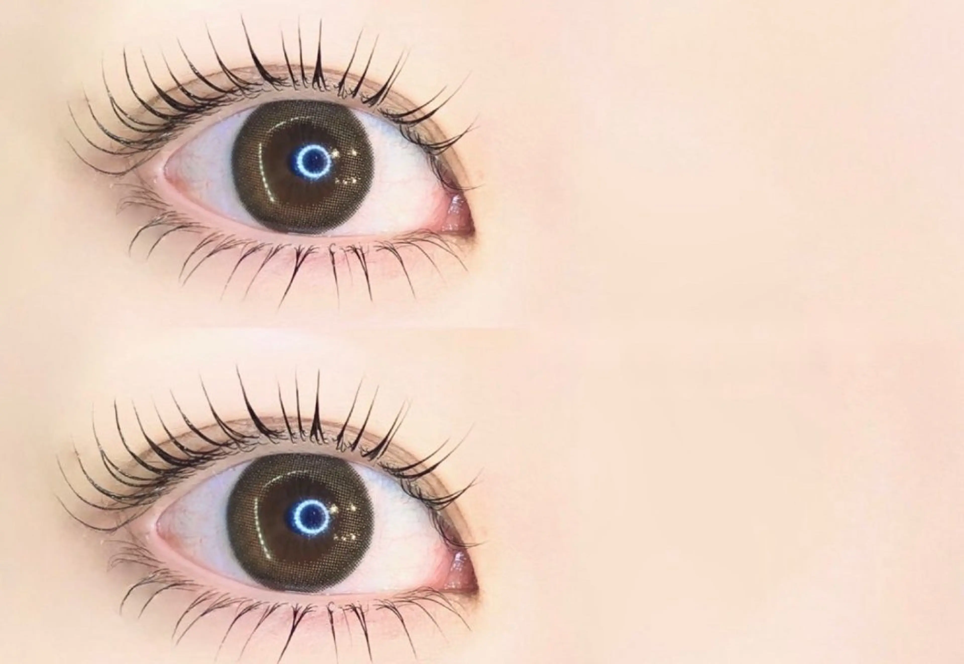 マツエク・マツパ 一重×まつ毛パーマ b-atelier MEGURO所属・🩵🎀 yuki 🎀🩵のマツエク・マツパデザイン