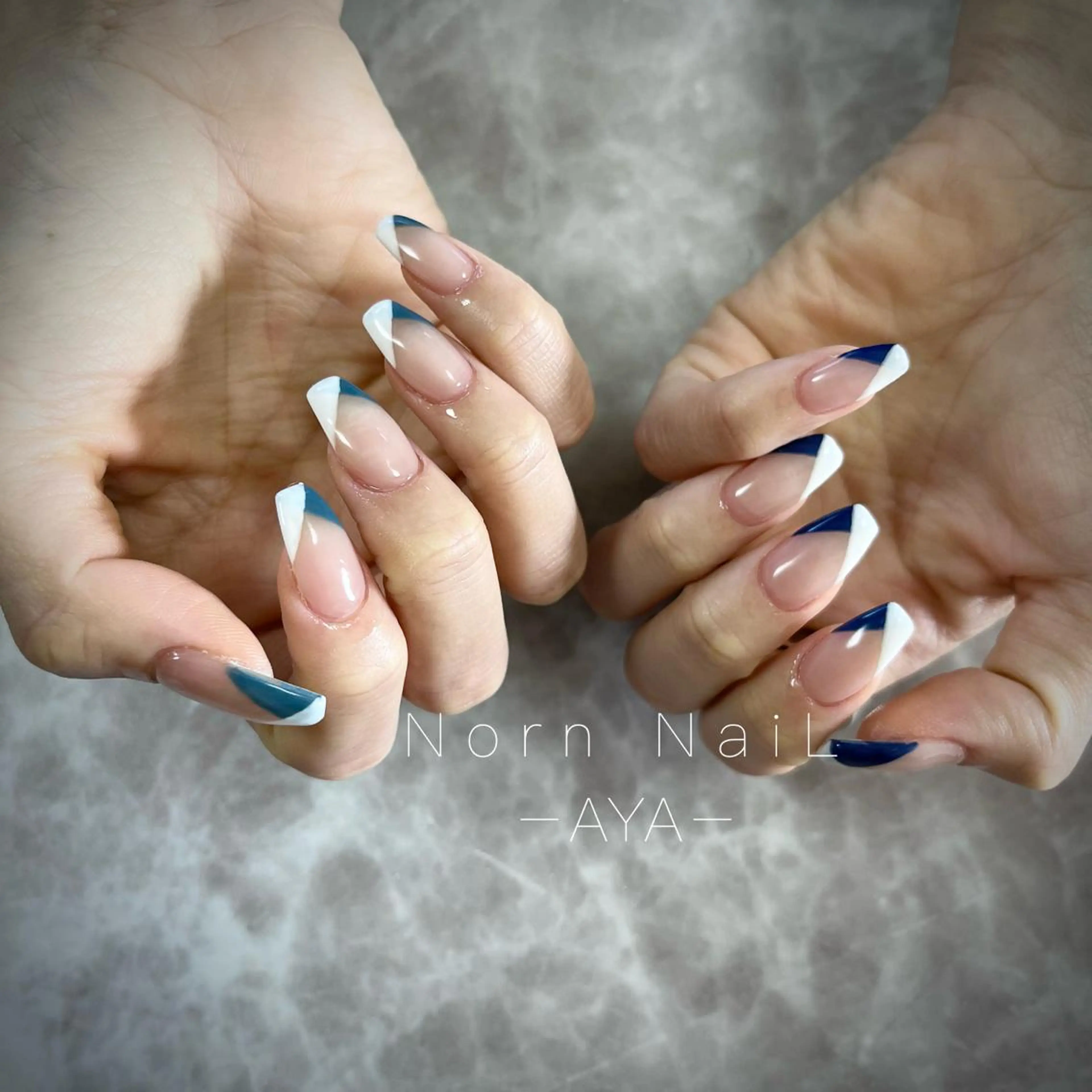 ネイル U Ayaのネイルデザイン