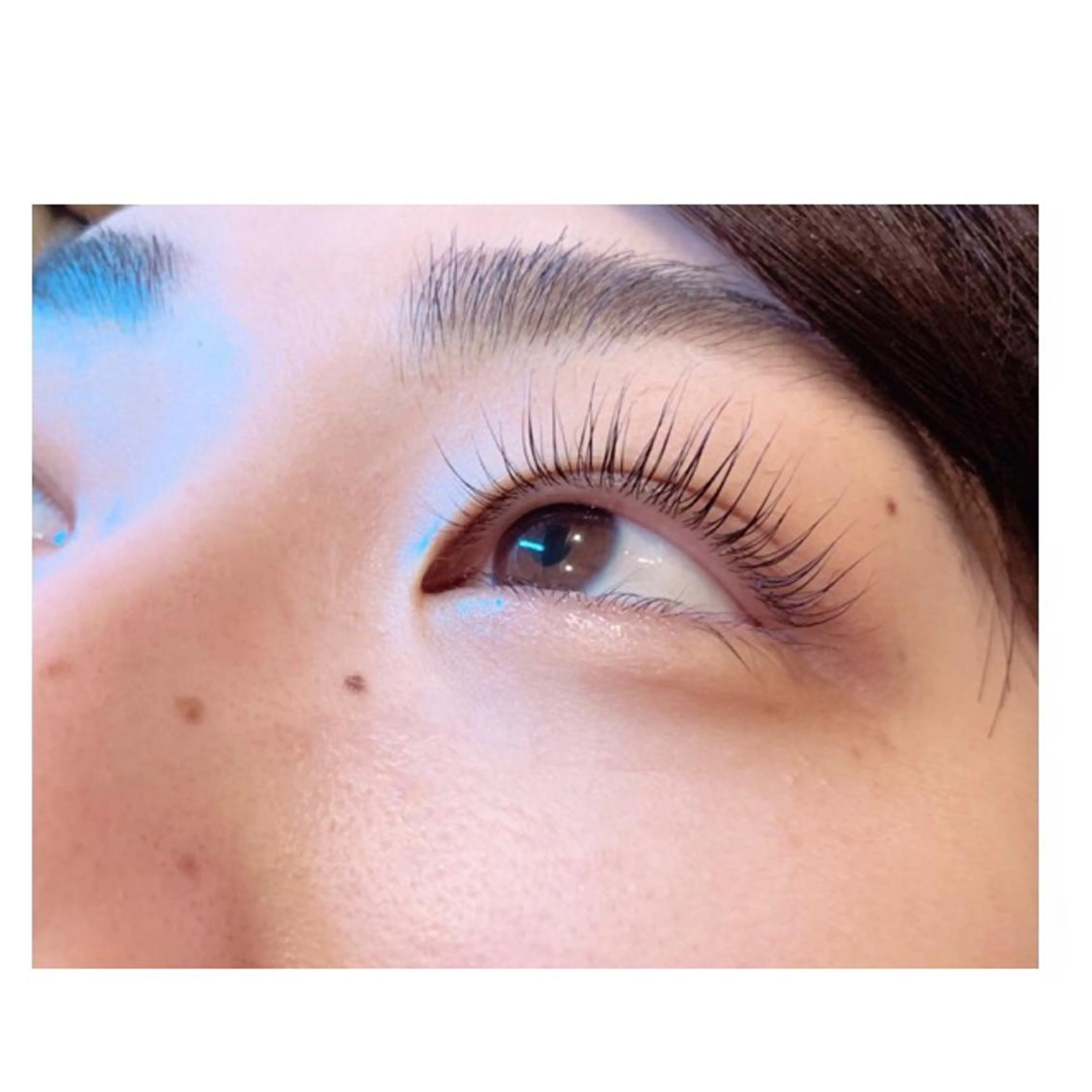 マツエク・マツパ パリジェンヌラッシュリフト eyelash🦋 abeのマツエク・マツパデザイン