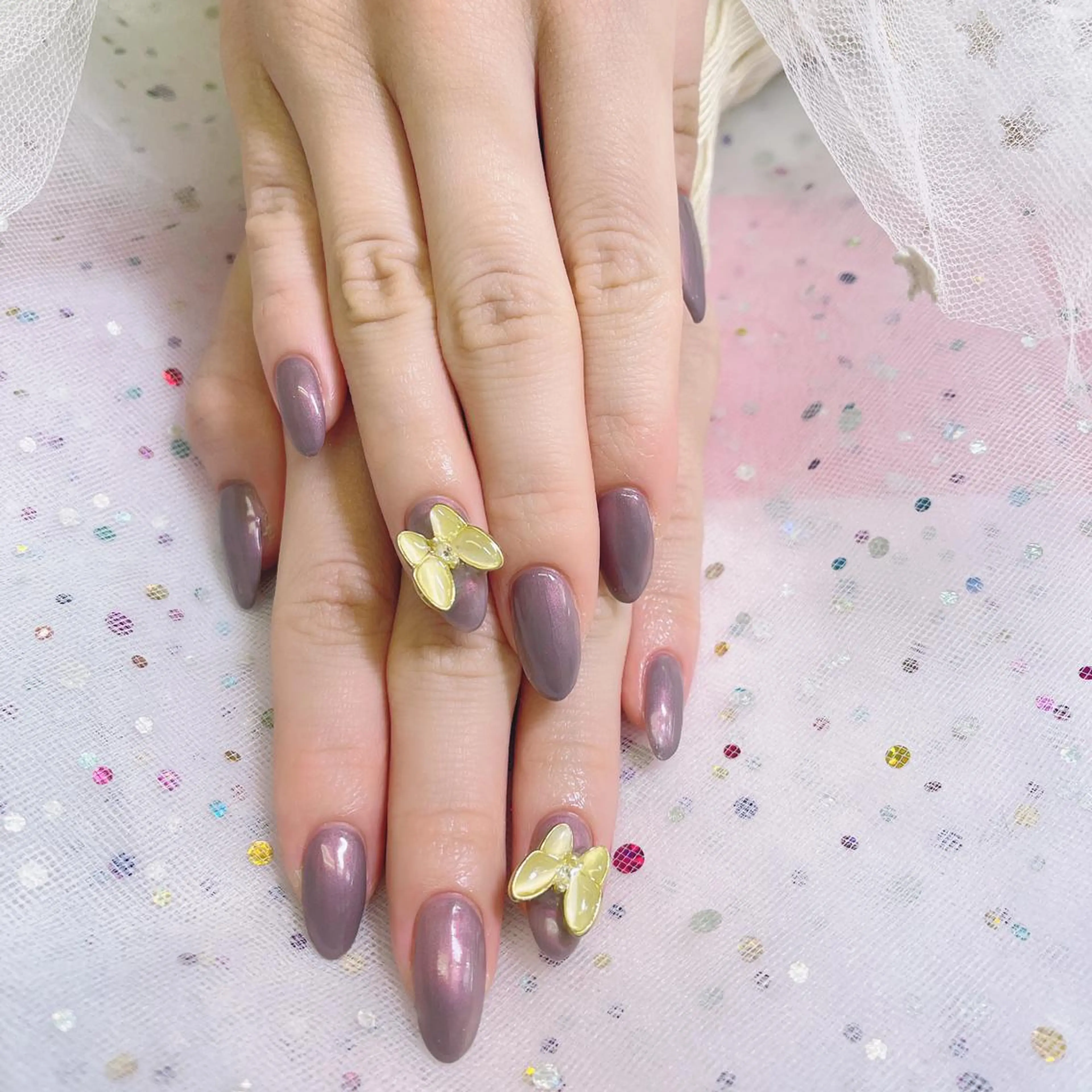 ネイル 💅ネイルサロン ブラン🌈かすみのネイルデザイン