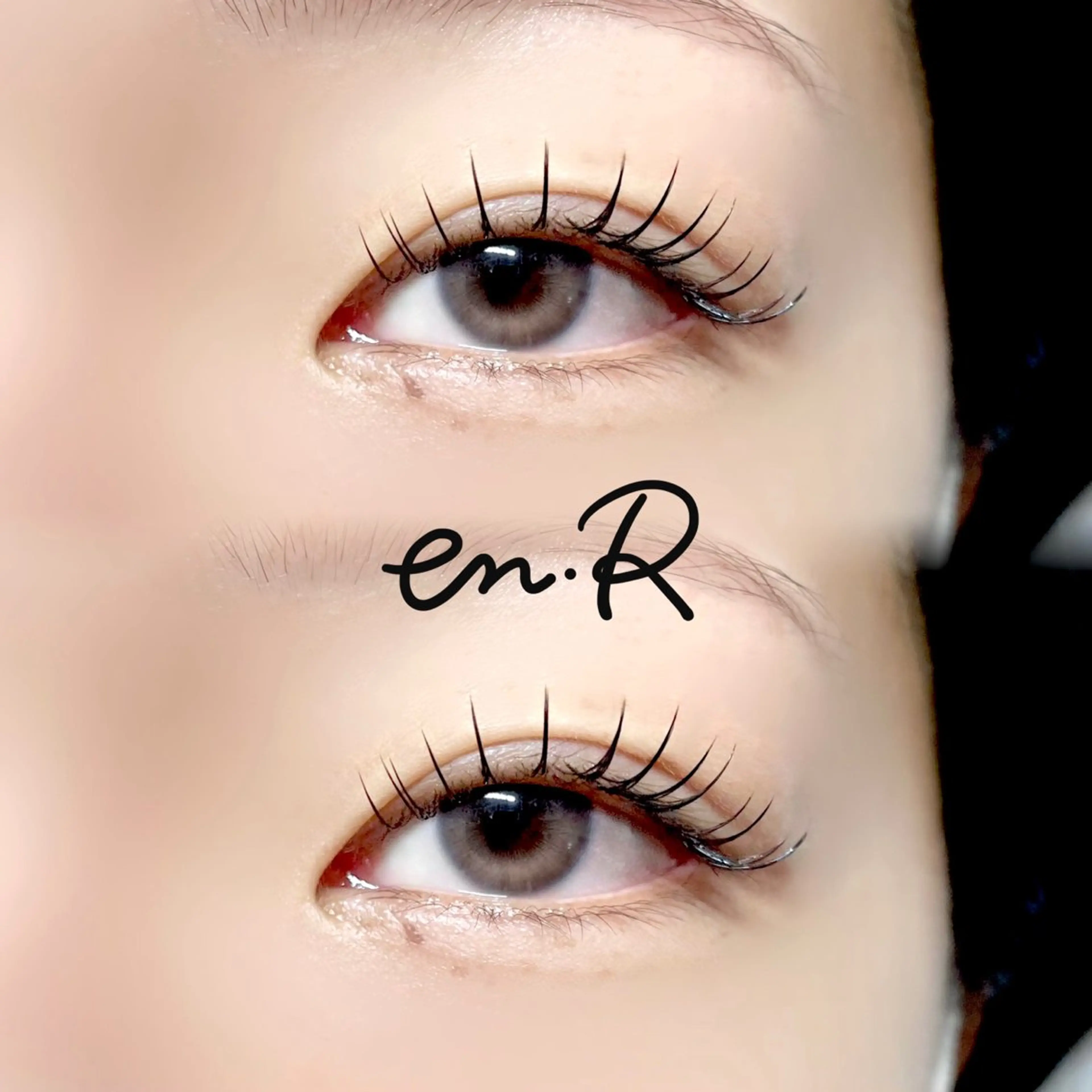 マツエク・マツパ マツエク en.R soraのマツエク・マツパデザイン