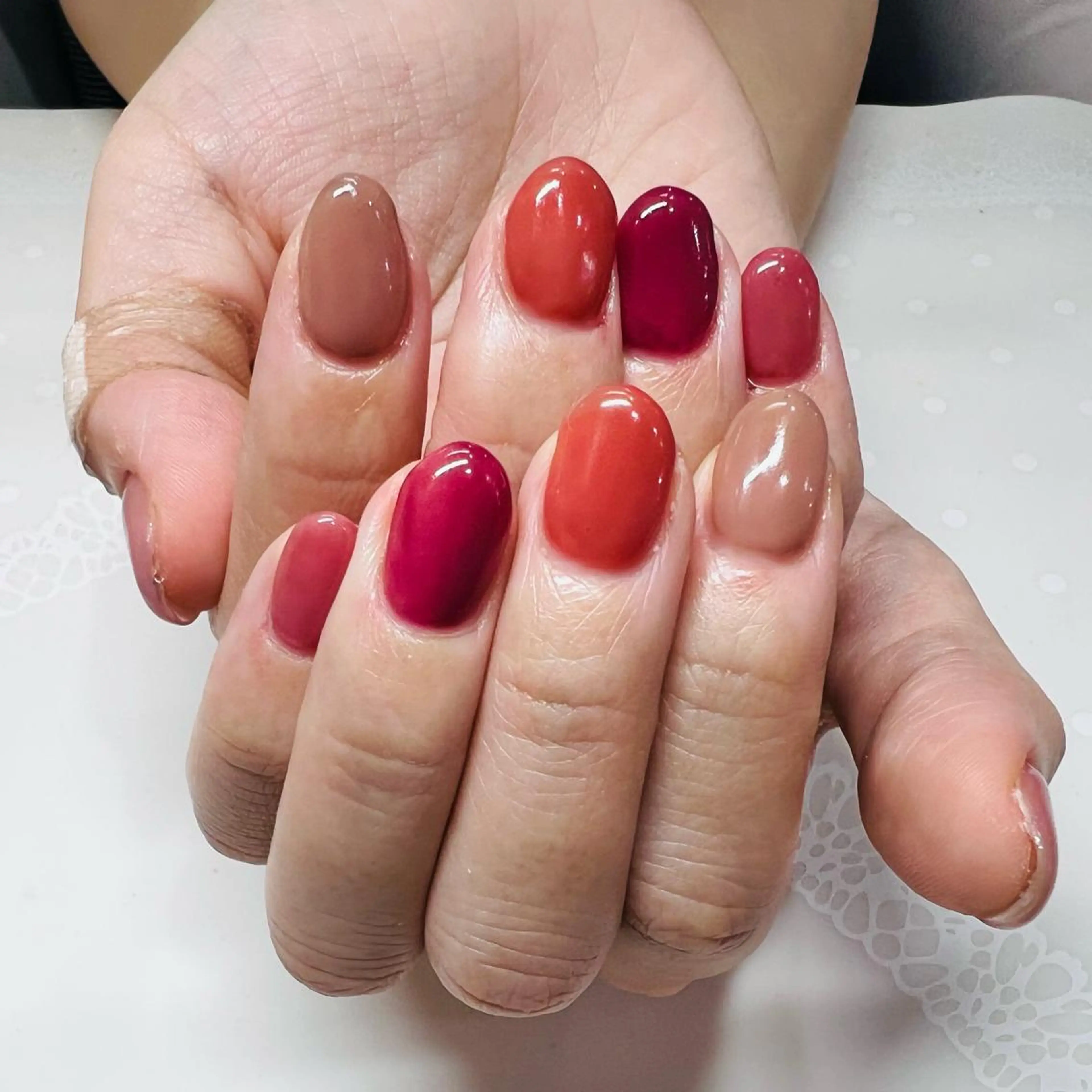 ネイル 猫村のネイル部屋所属・猫村のネイル部屋 猫村早希のネイルデザイン