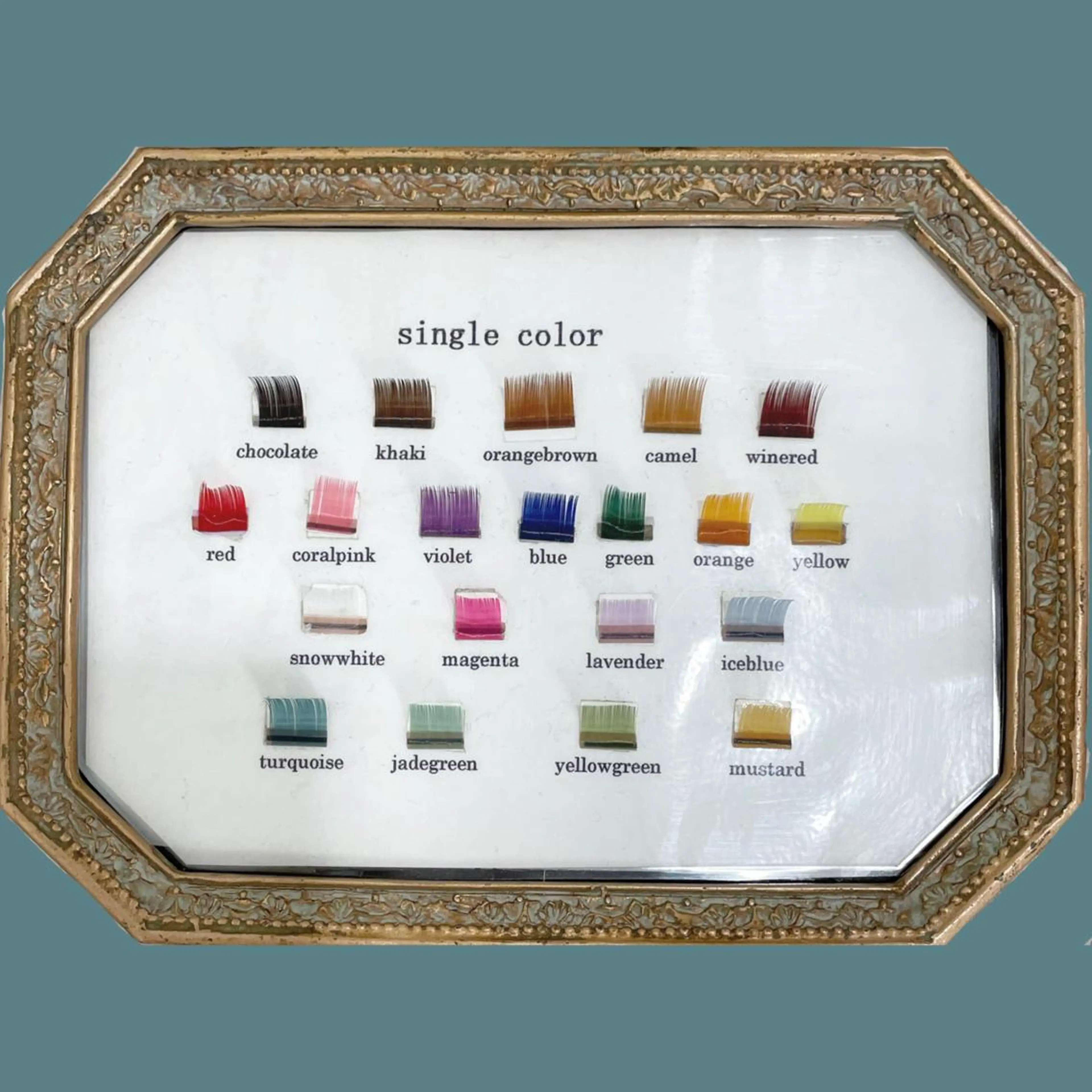 ãããšã¯ã»ããã ã«ã©ãŒãããšã¯ ããªãžã§ã³ã/çŸç OLIVIAå è€ã®ãããšã¯ã»ããããã¶ã€ã³