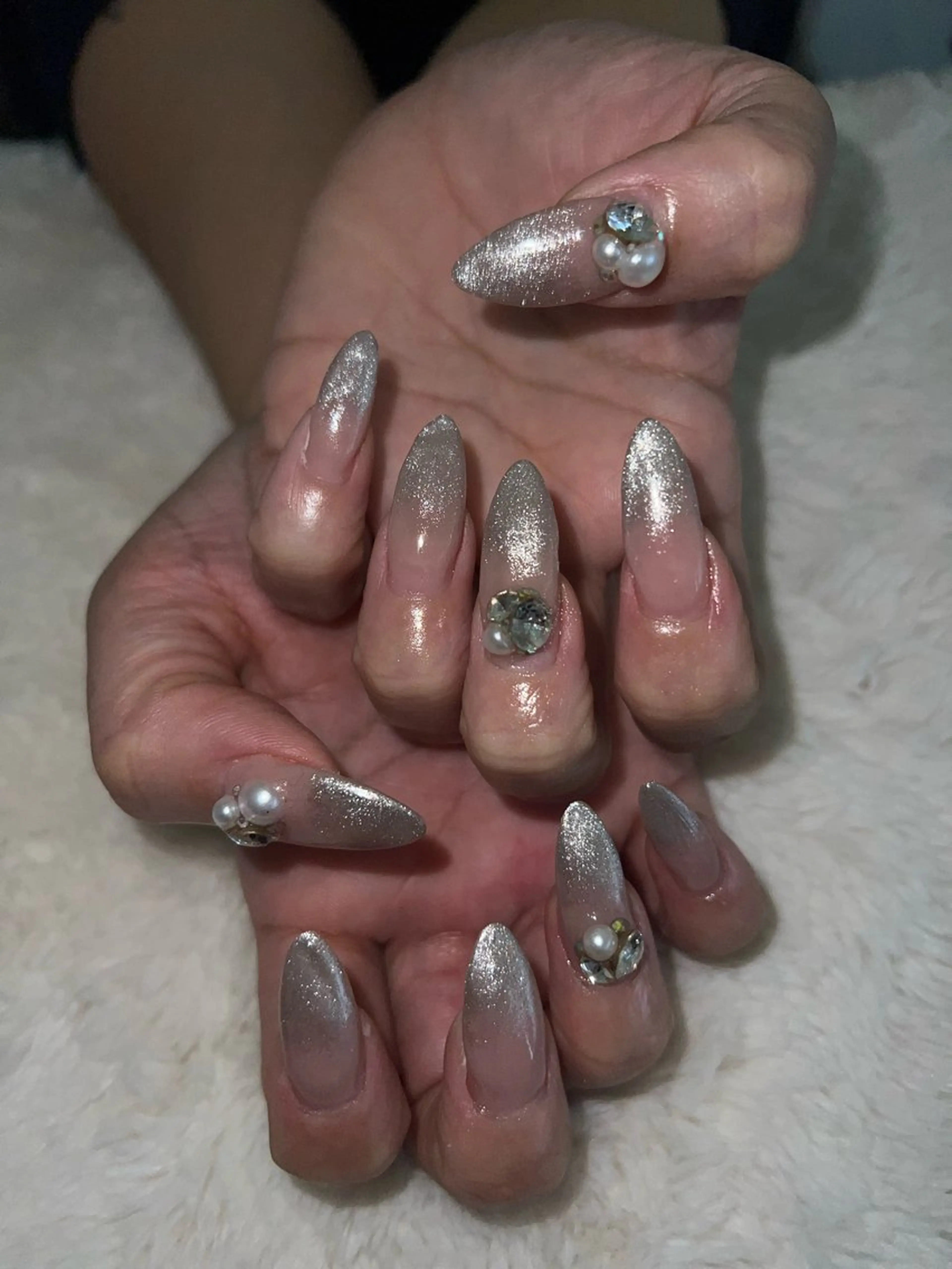 ネイル Garnet nailのネイルデザイン