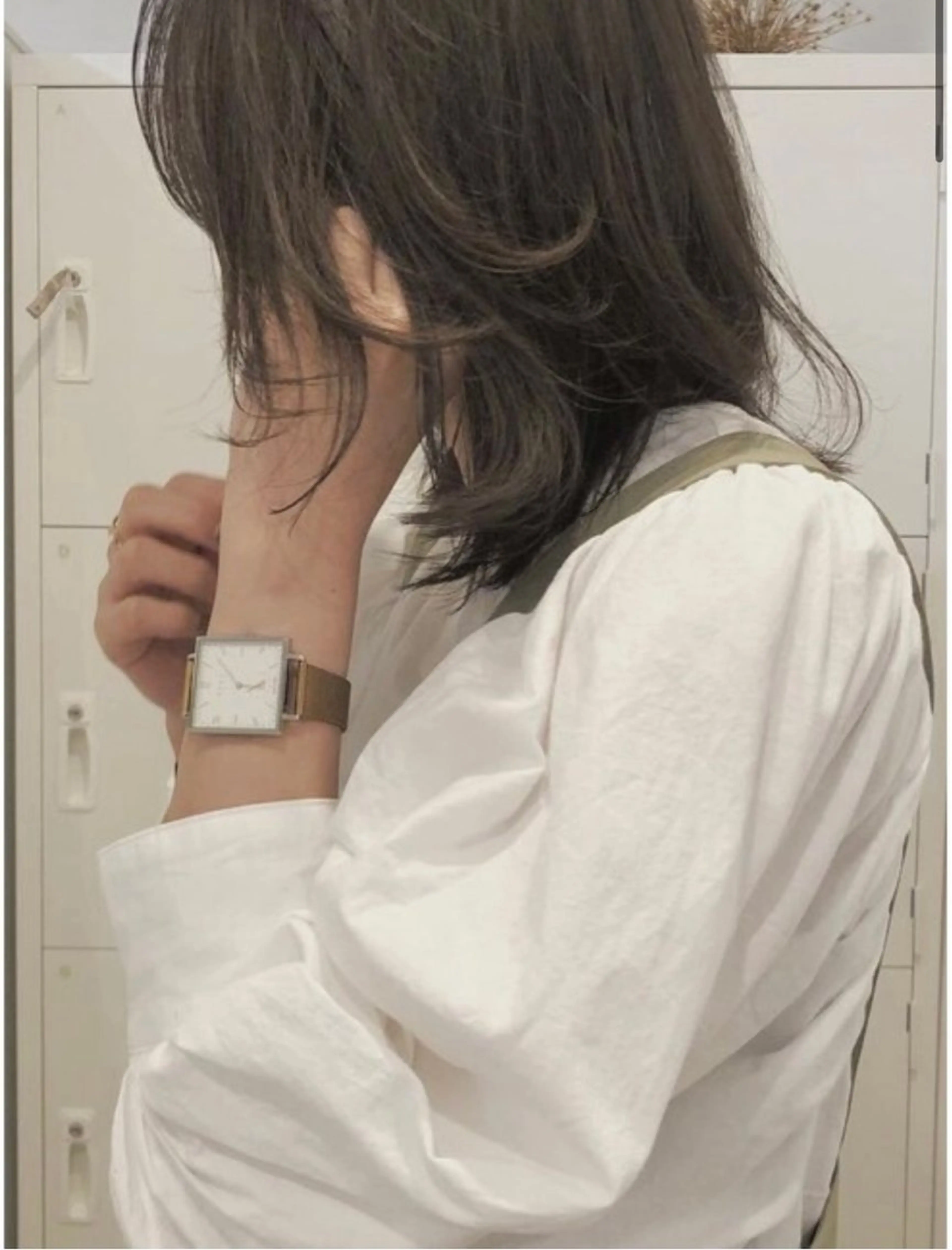 【 3回目まで◎ 】 ケアカラー + Aujuaトリートメントの写真