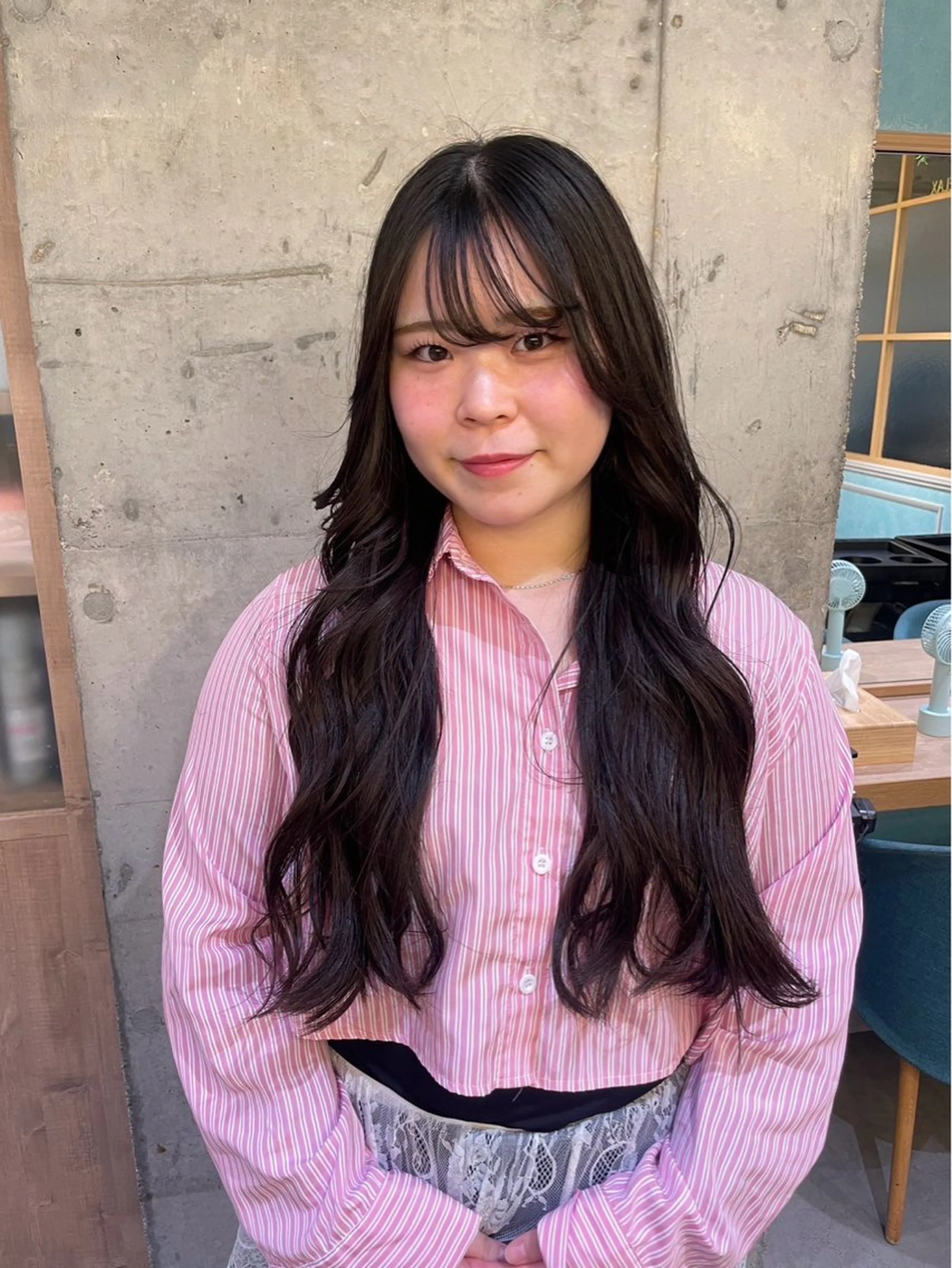 ロング ❤️ボブ/髪質改善 タッセルボブ/ユウキのヘアスタイル