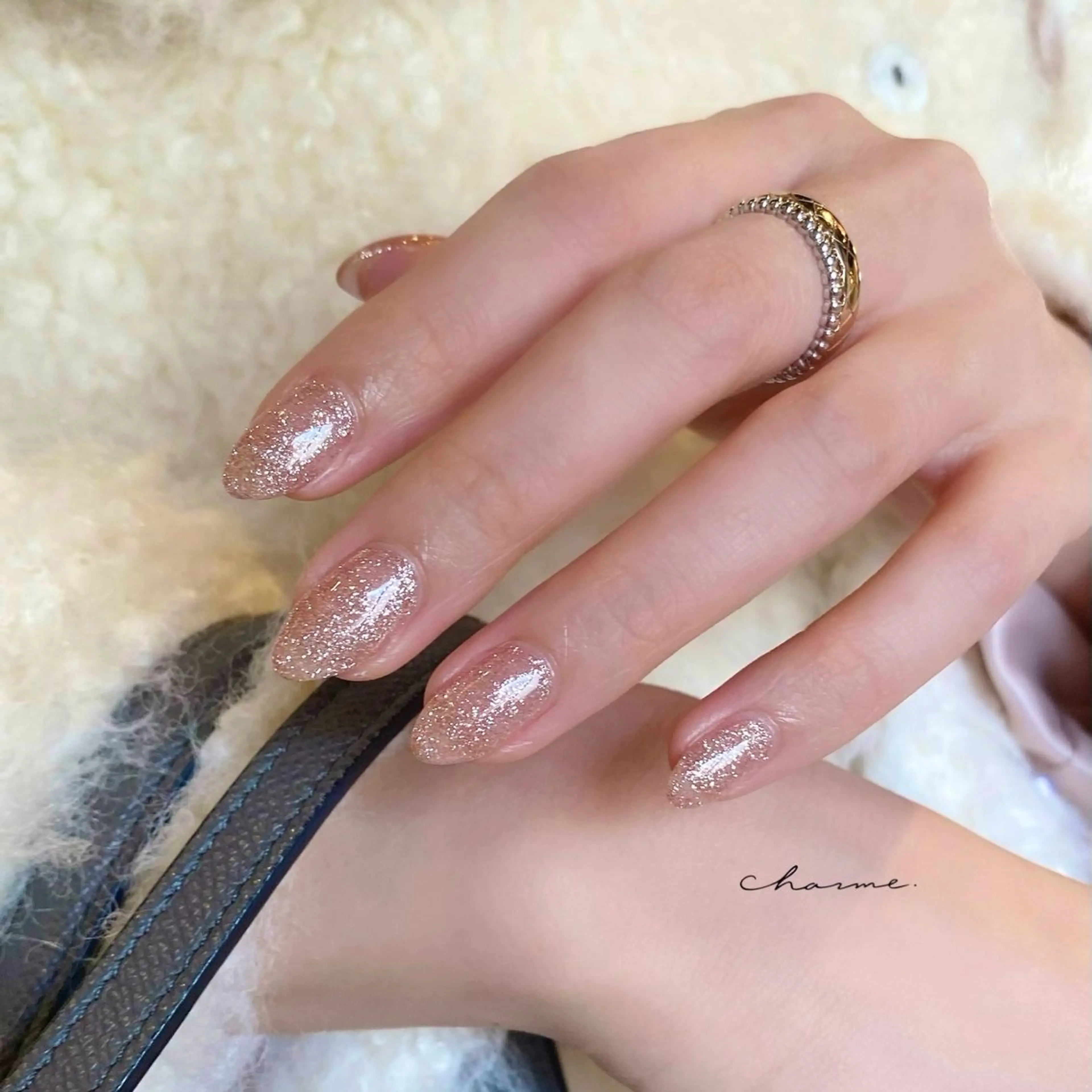 ネイル nailsalon CHARME所属・CHARME MIYUのネイルデザイン