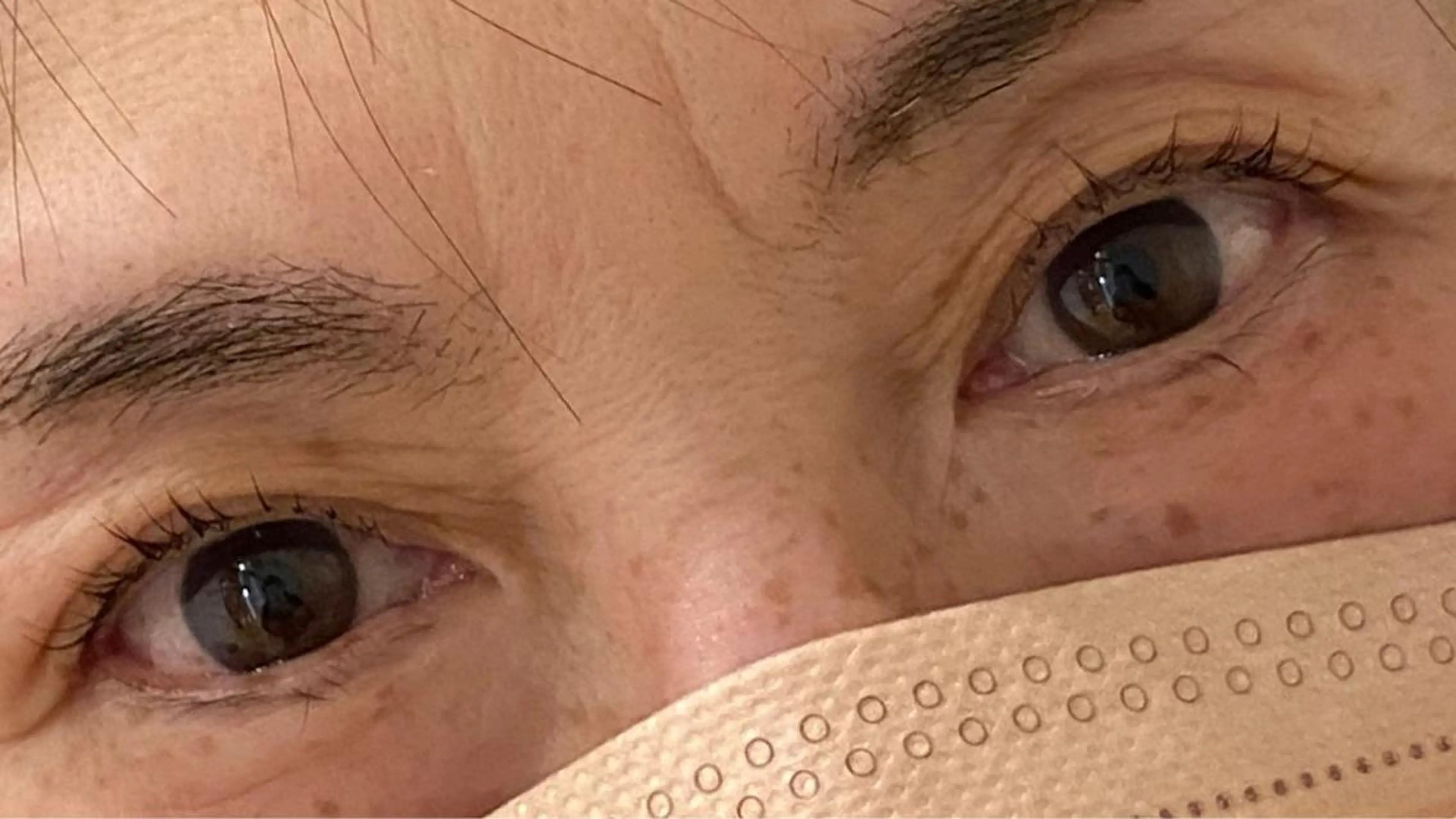 マツエク・マツパ 岩切 結子のマツエク・マツパデザイン