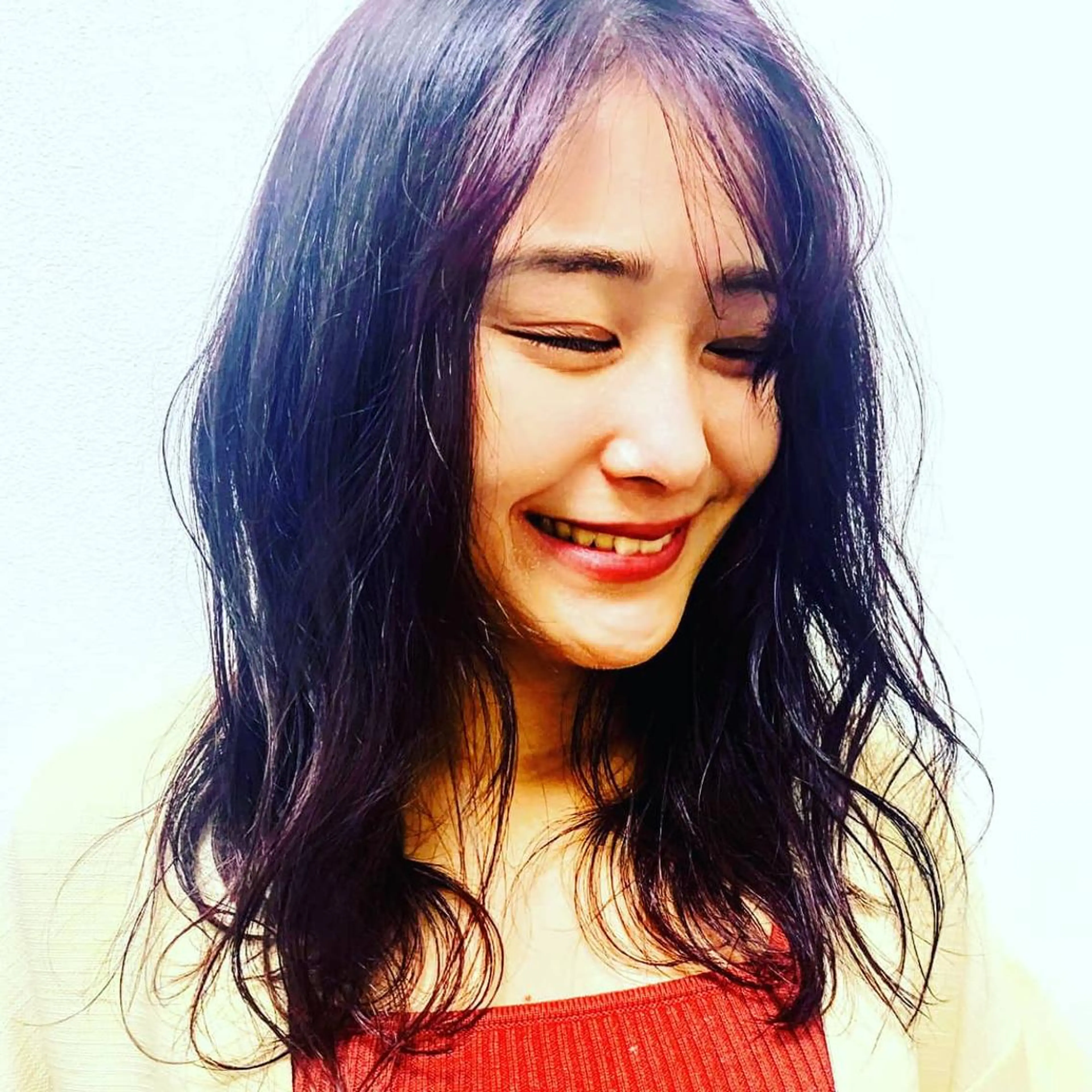 カラー 髪質改善/美髪 艶カラーLillyのヘアスタイル