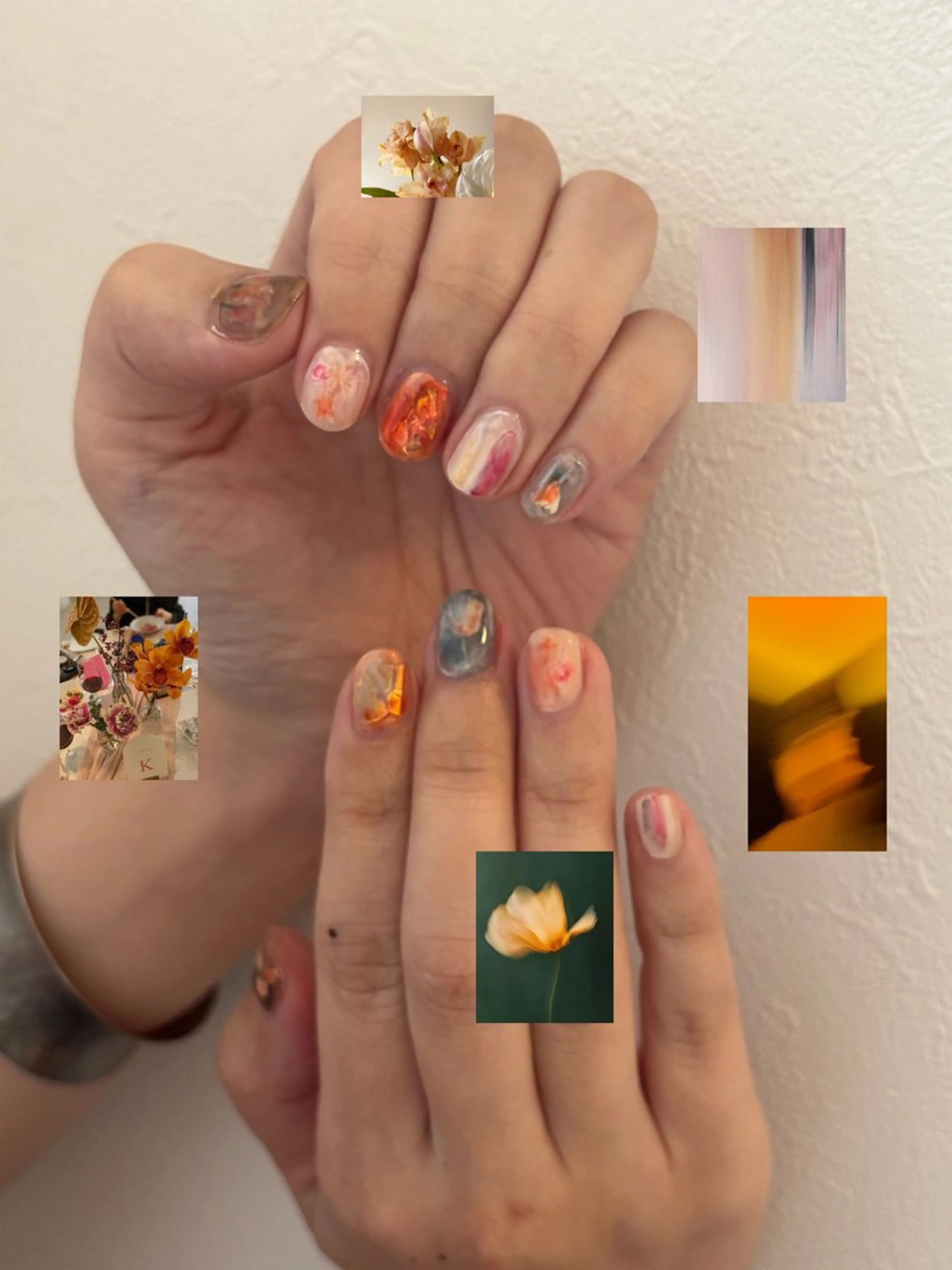 ネイル ハンドネイル ulinail （ウリネイル）のネイルデザイン