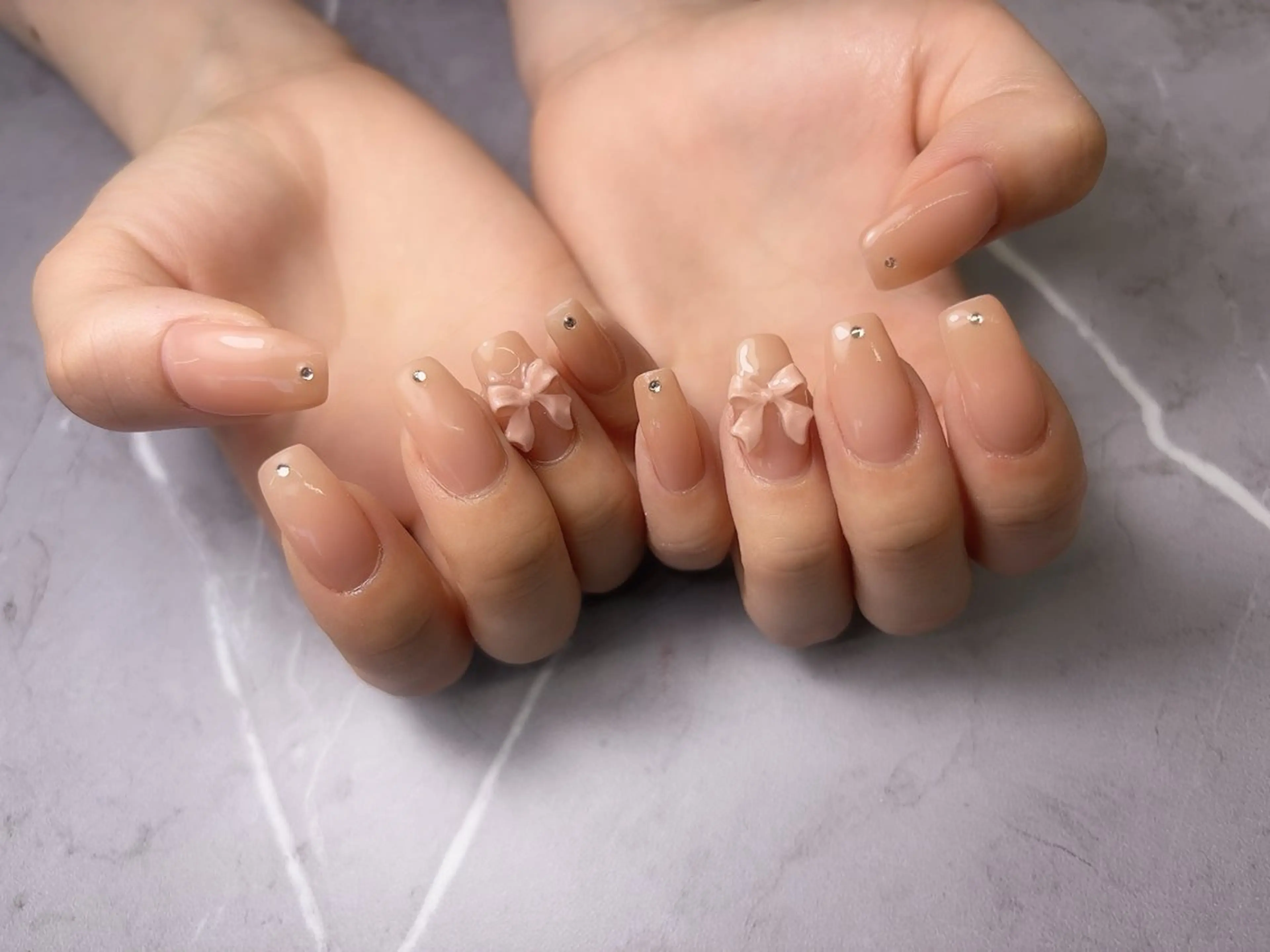 ネイル ハンドネイル Ema Nail所属・HASHIMOTO NAMIのネイルデザイン
