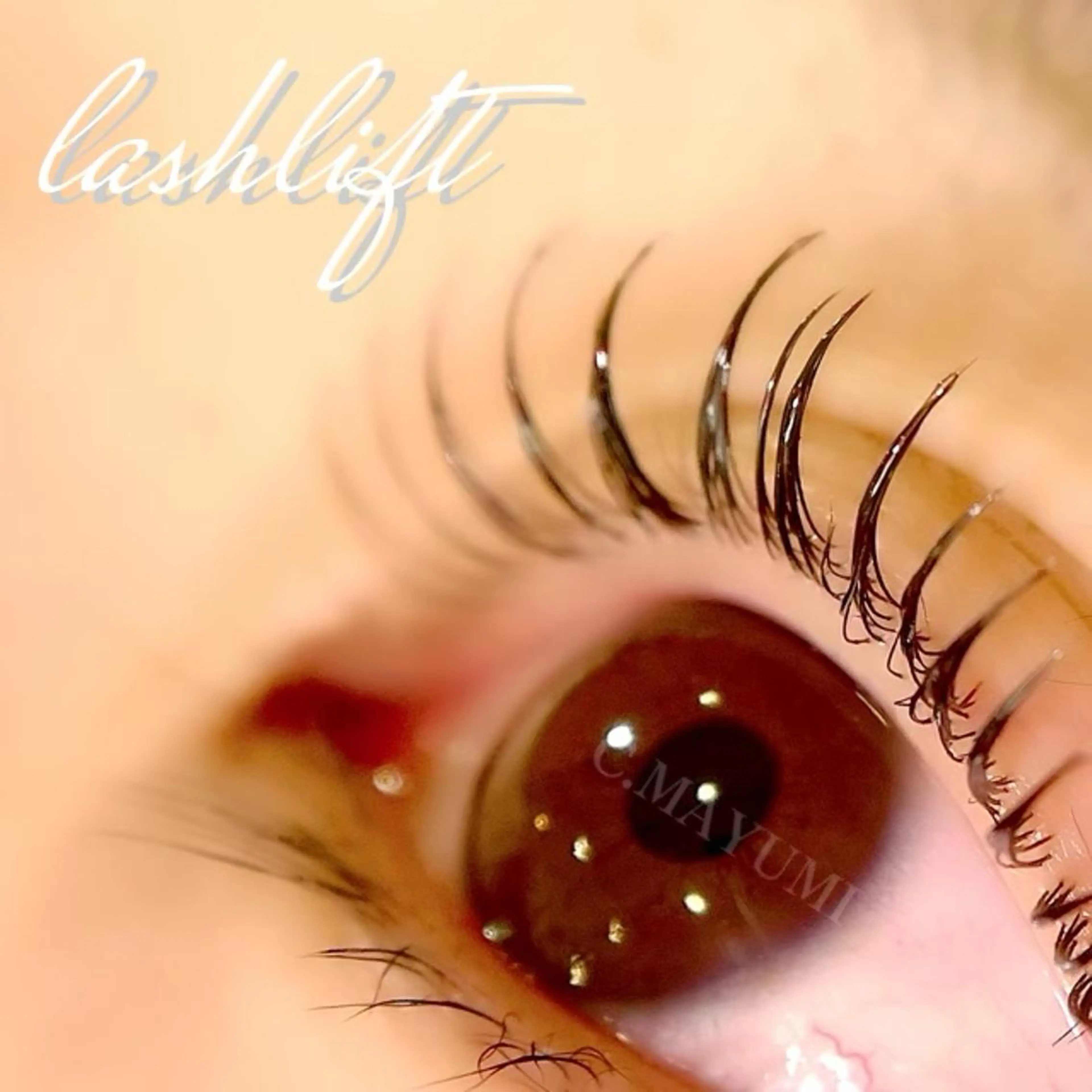 マツエク・マツパ eyelashsalon  CULURIN所属・CULURIN Mayuのマツエク・マツパデザイン