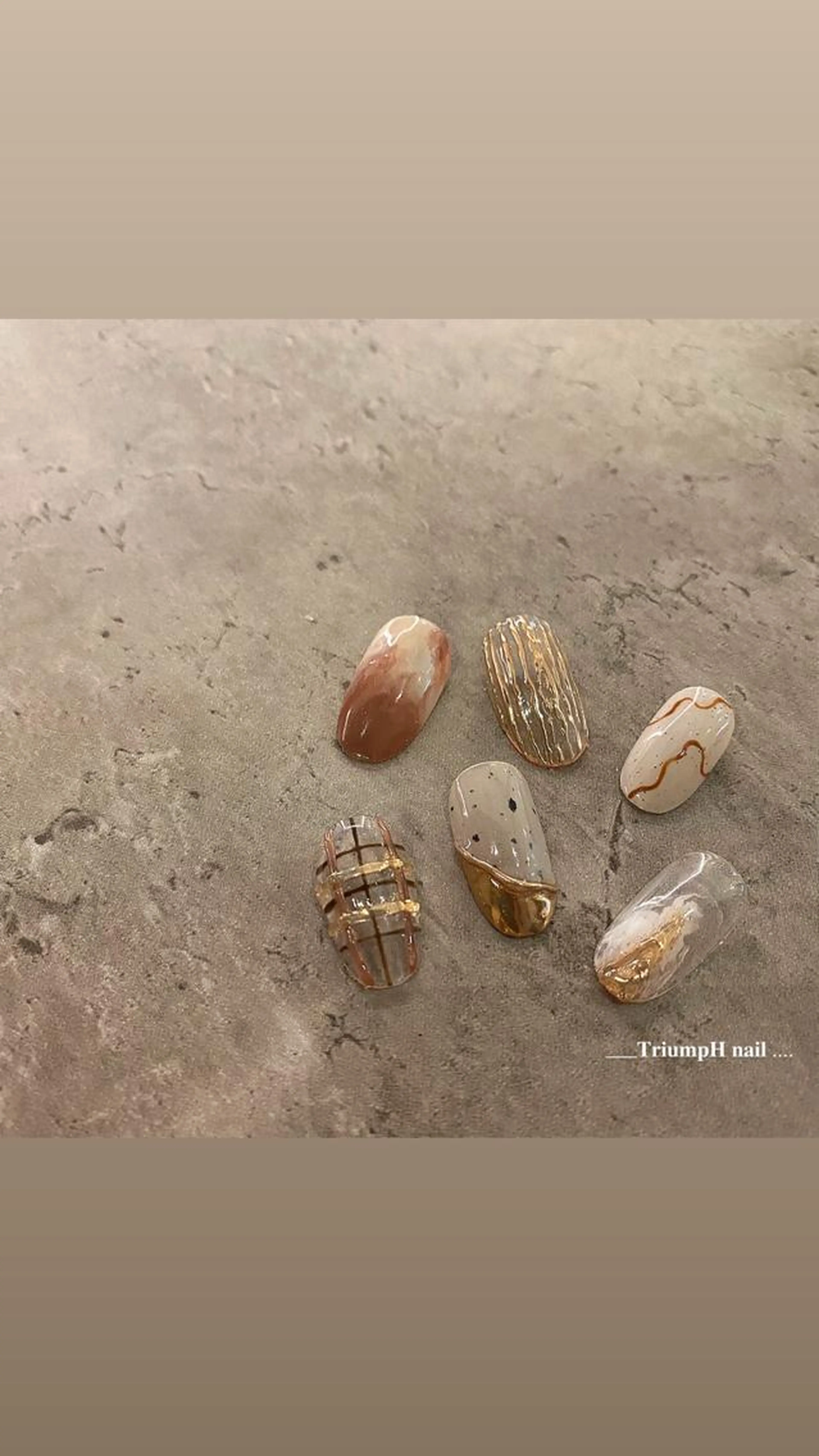 10本nuance designの写真