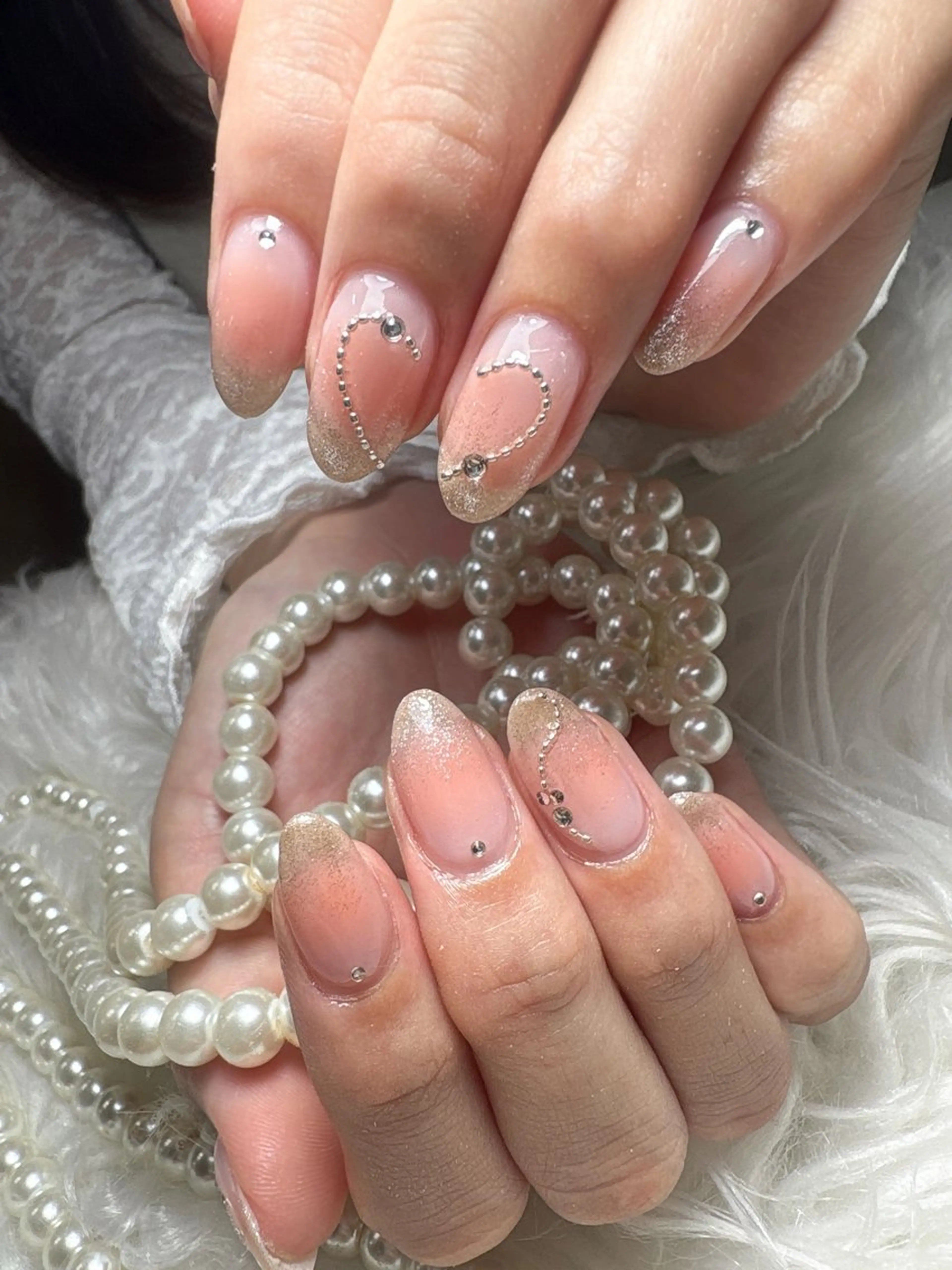 ネイル ハンドネイル Fukuda シュウのネイルデザイン