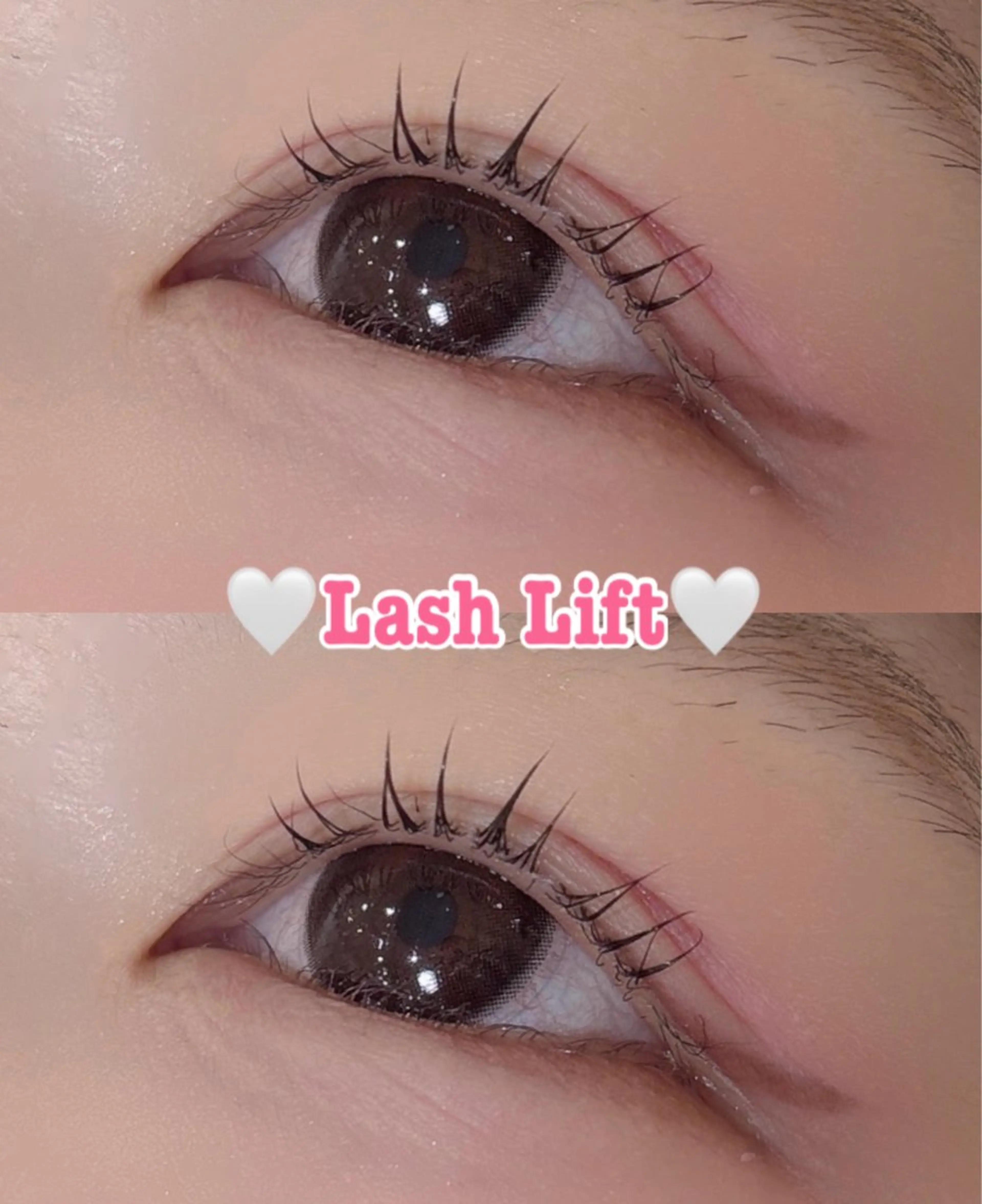 マツエク・マツパ BEIGE上前津🍒 IORIのマツエク・マツパデザイン