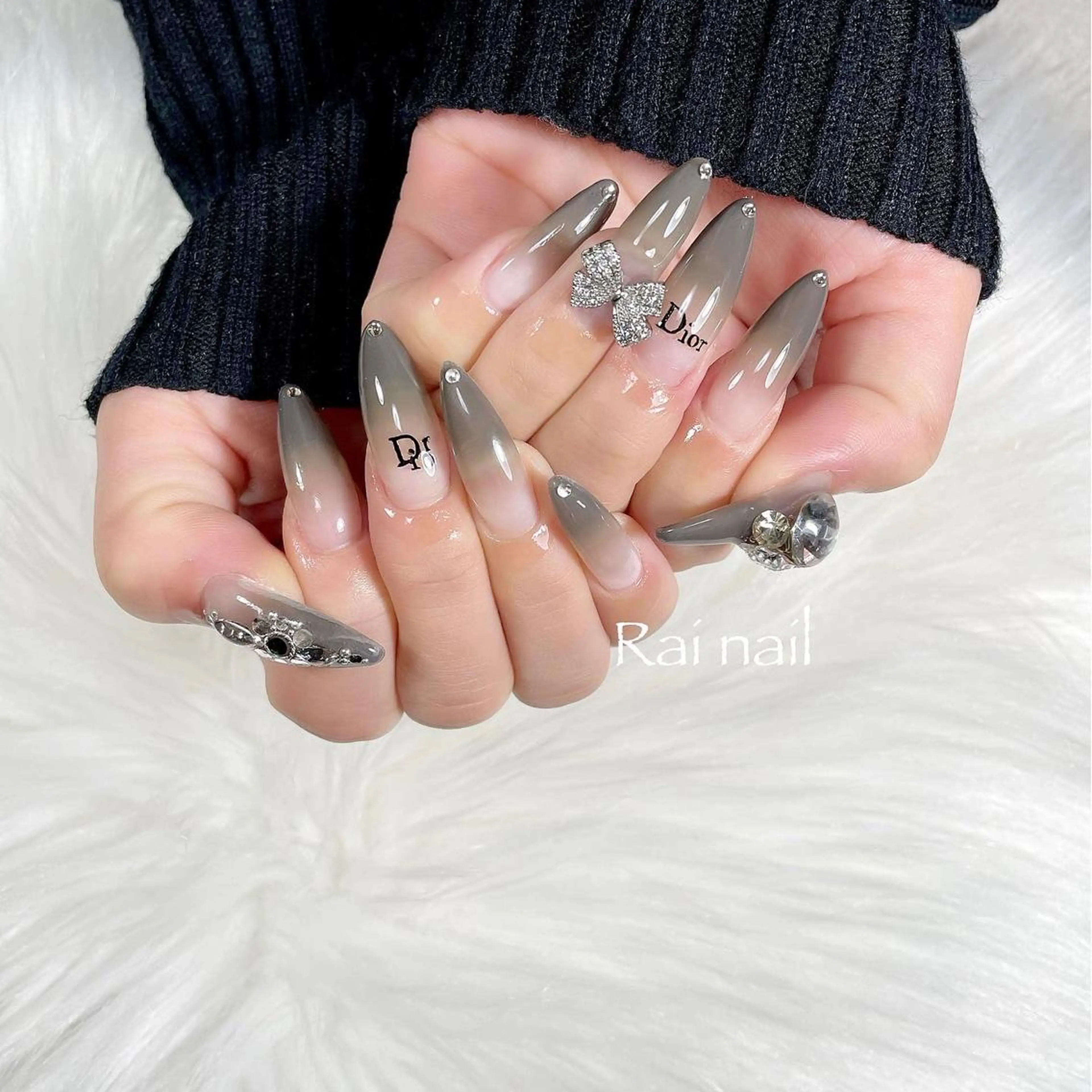 ネイル Rai nail_ Risaのネイルデザイン