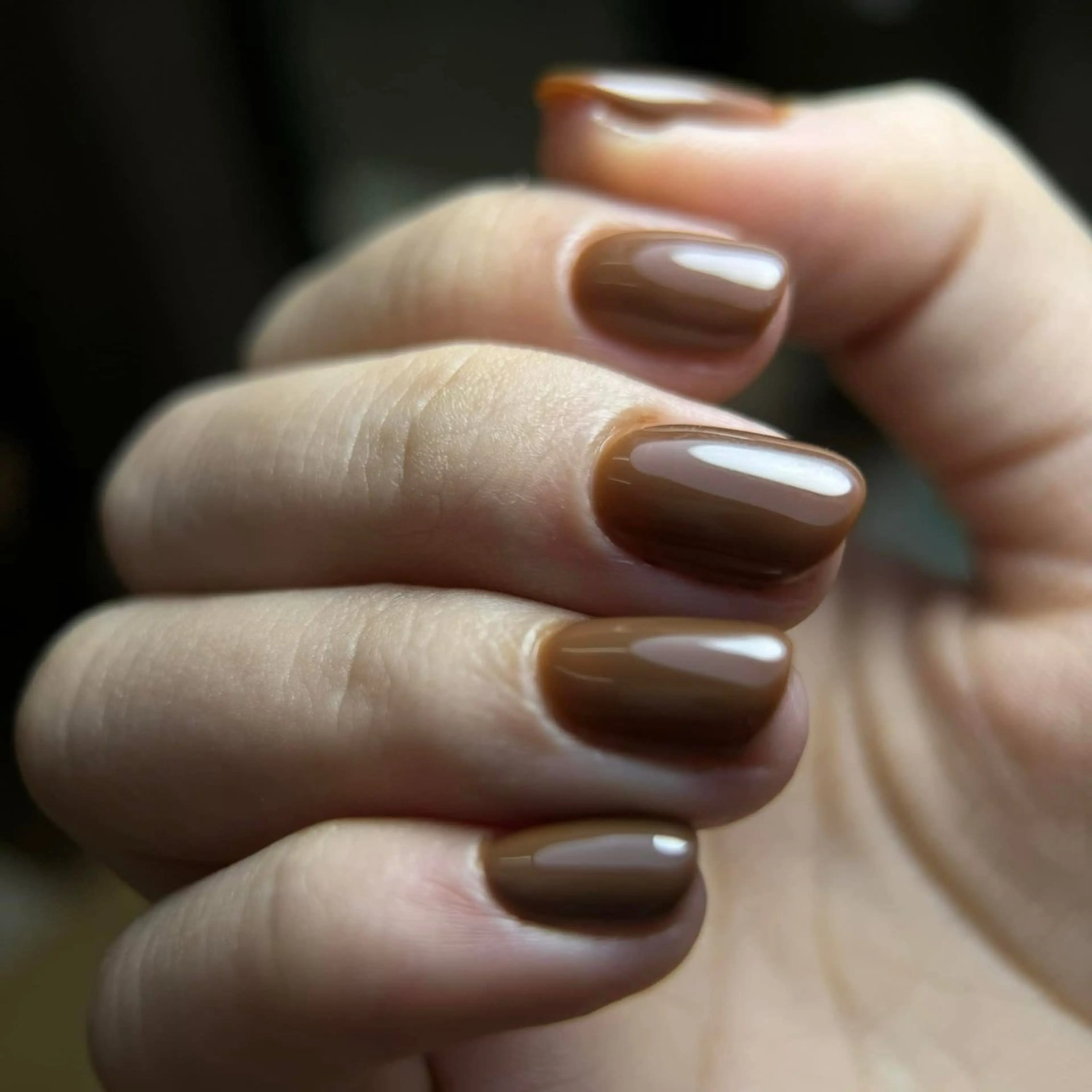 ネイル チークネイル フレンチネイル グラデーション キラキラネイル 韓国ネイル ハンドネイル Minette nailHuongのネイルデザイン