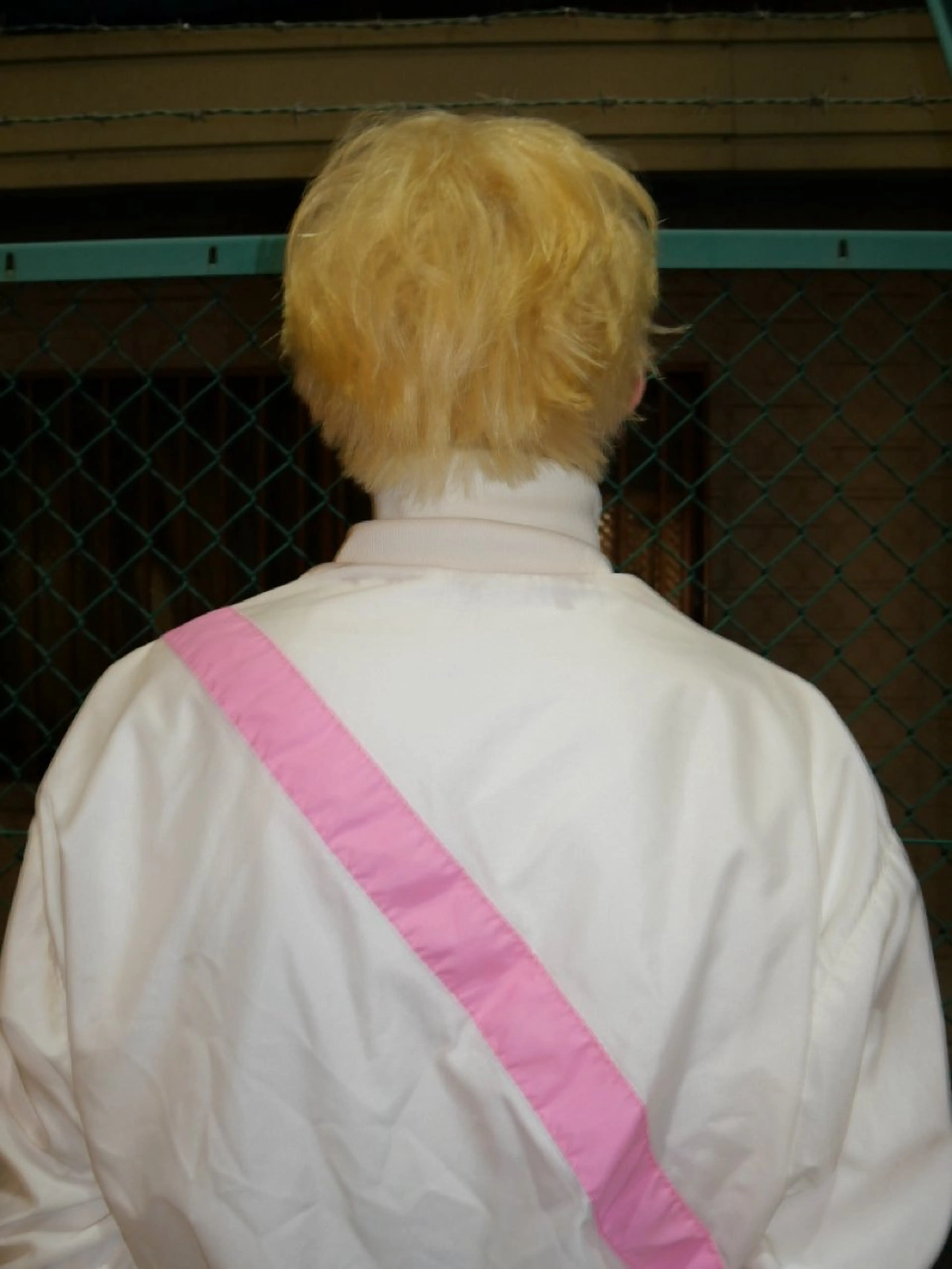 ショート カラー カットモデル FILMSりくのヘアスタイル