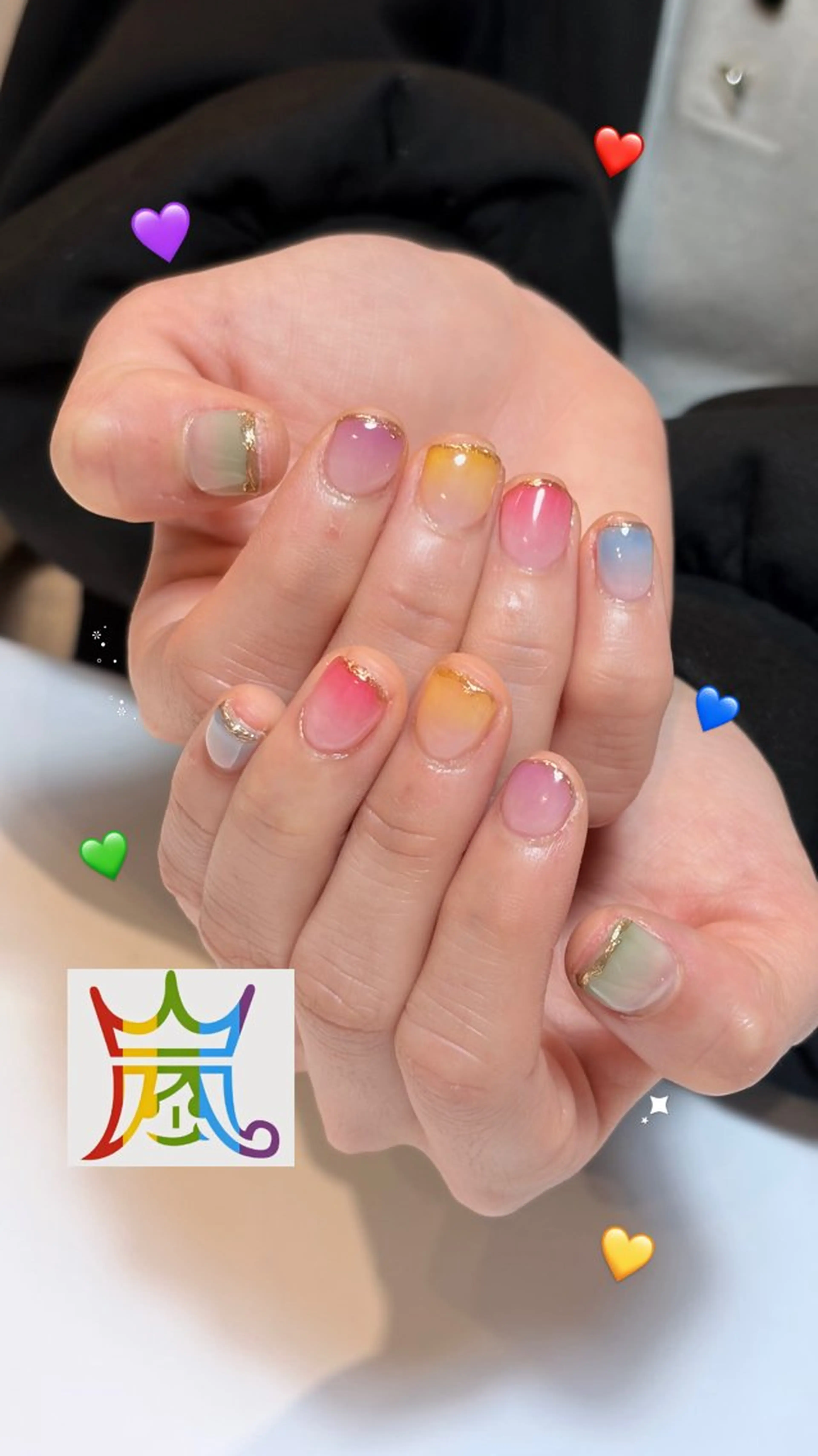 ネイル ハンドネイル karen プライベートサロンのネイルデザイン
