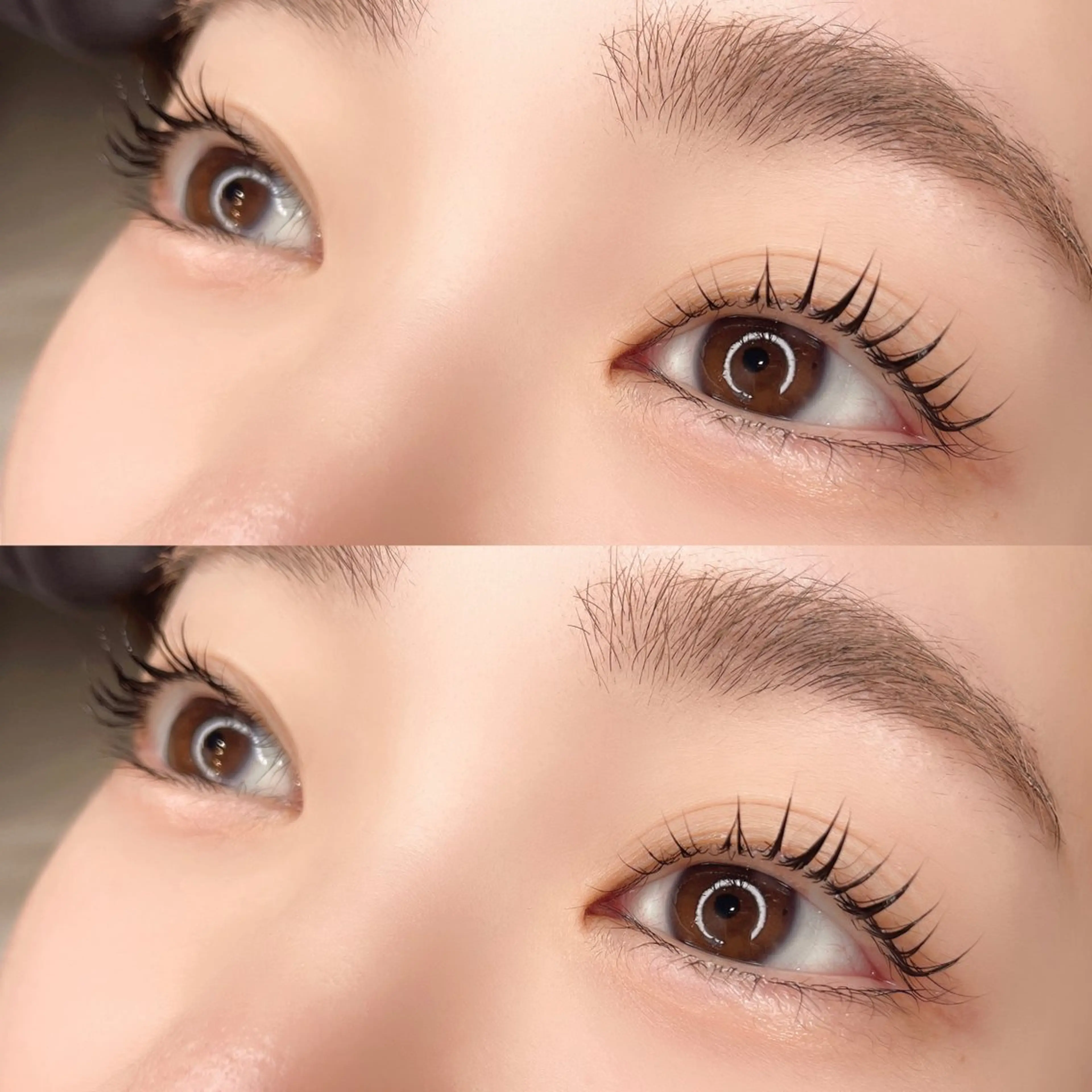 マツエク・マツパ HIROMI　W 【放出店】アイリストのマツエク・マツパデザイン