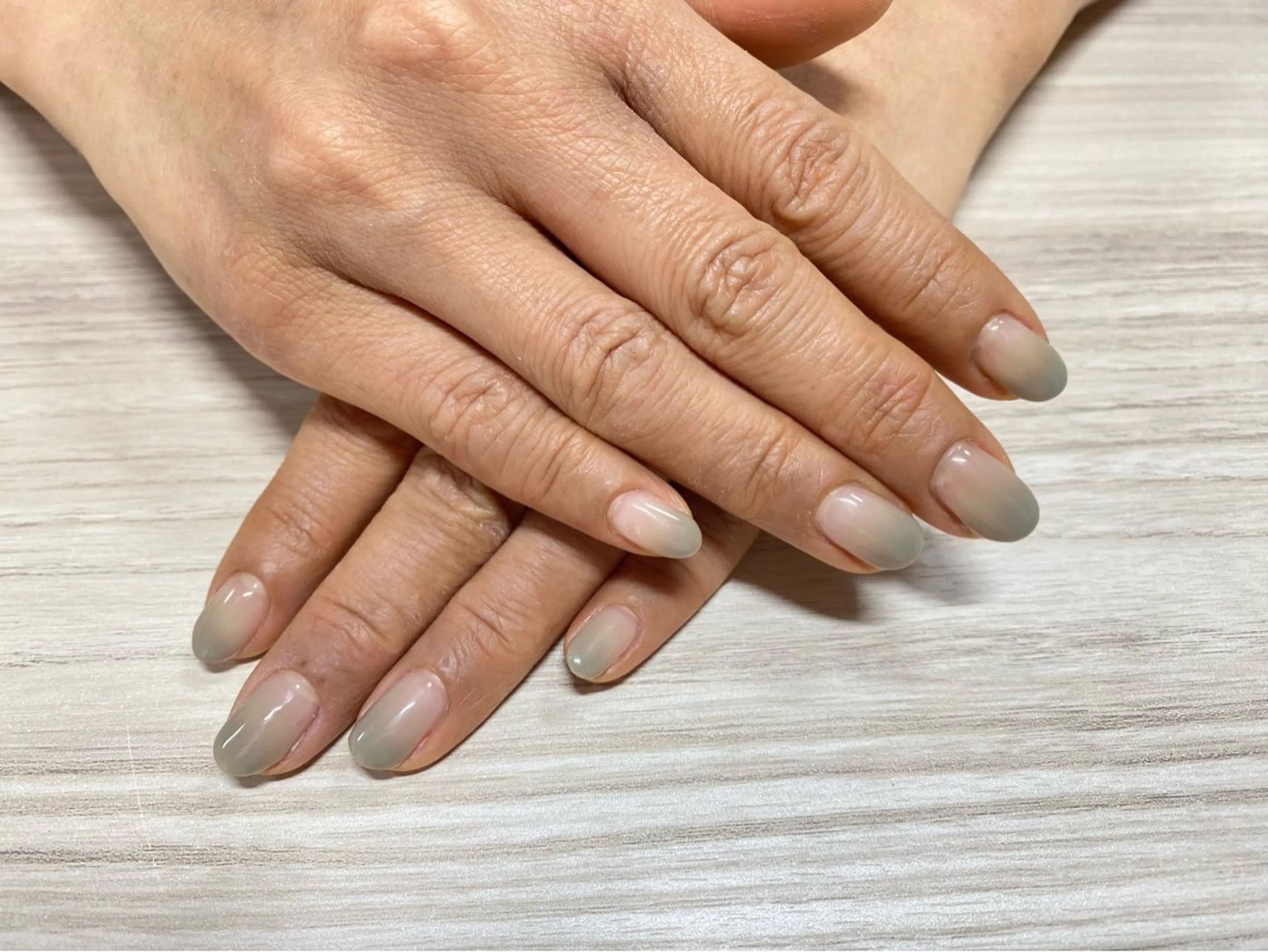 ネイル 松本 かざみのネイルデザイン