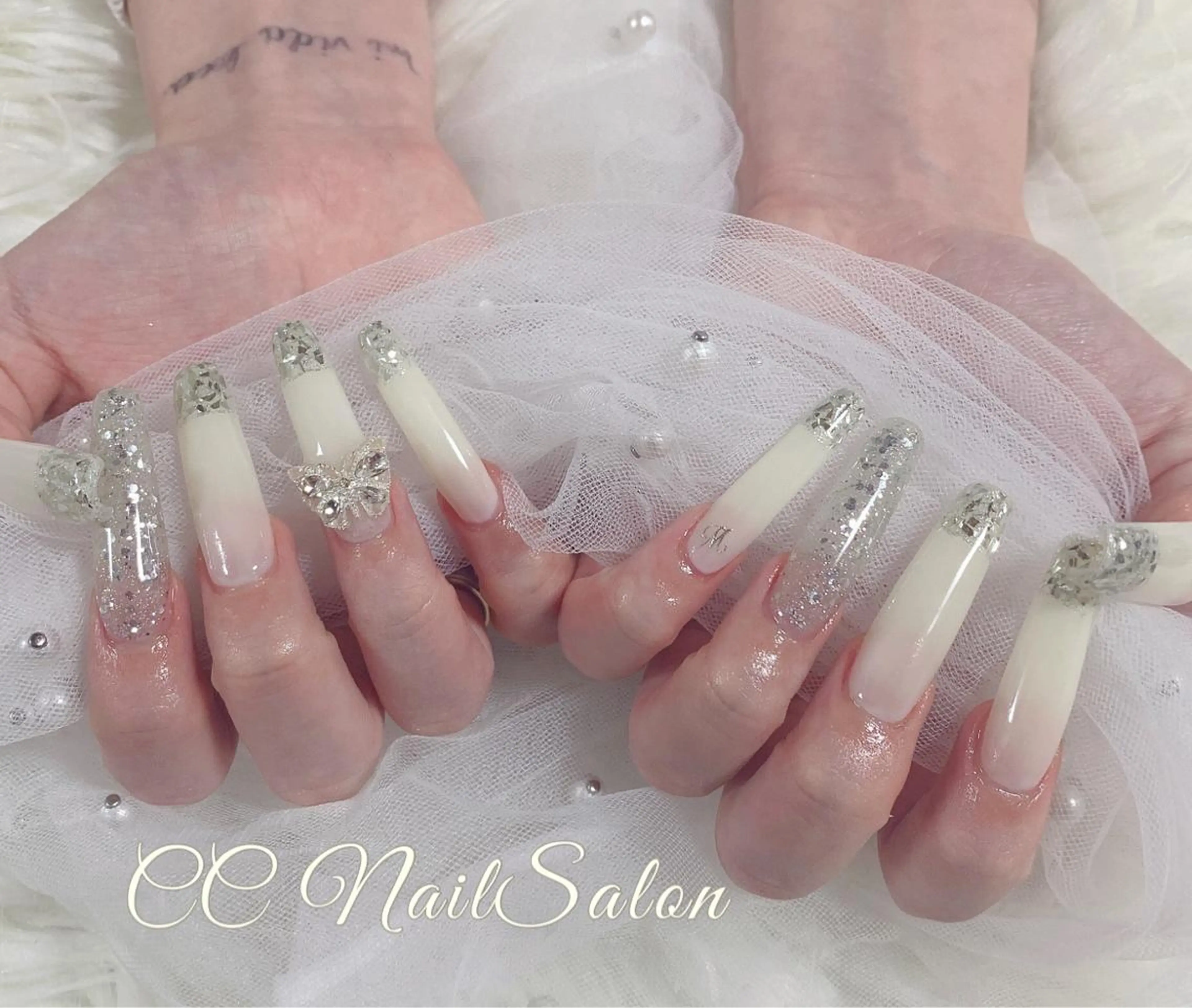 ネイル CC Nail Salonのネイルデザイン