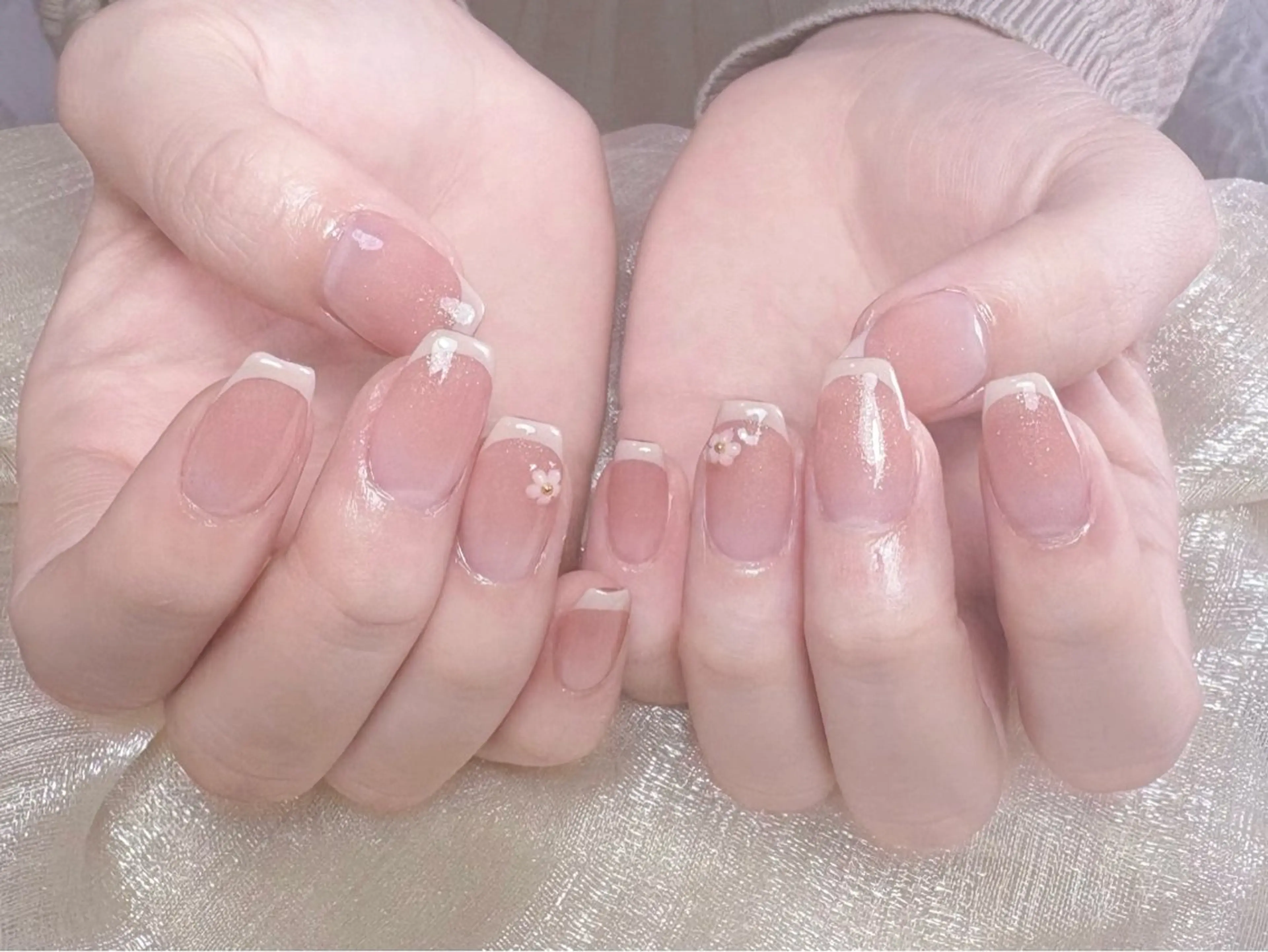 ネイル ハンドネイル Nail Jolie所属・Nail Jolieのネイルデザイン
