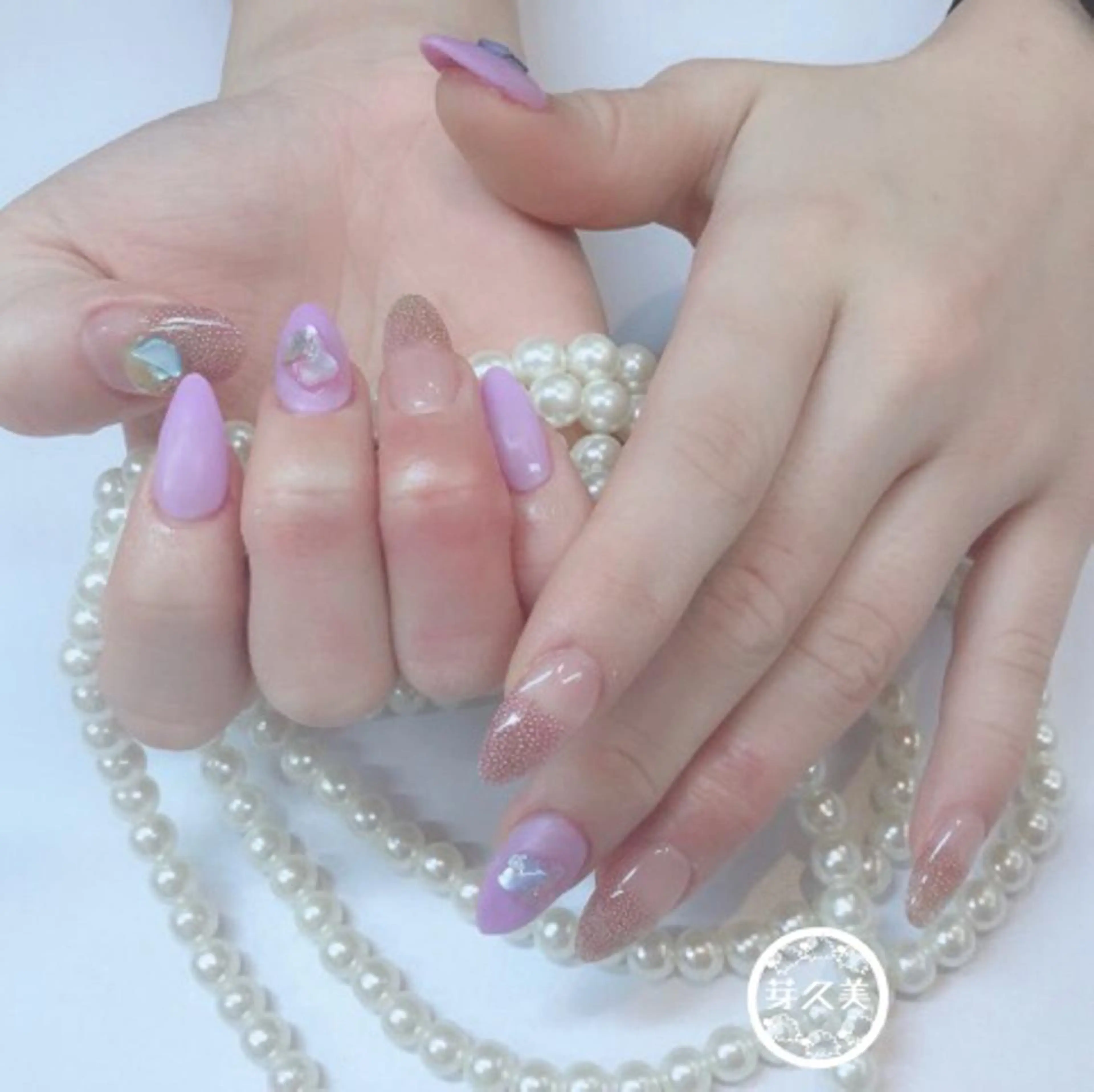 ネイル Megumi Nailのネイルデザイン