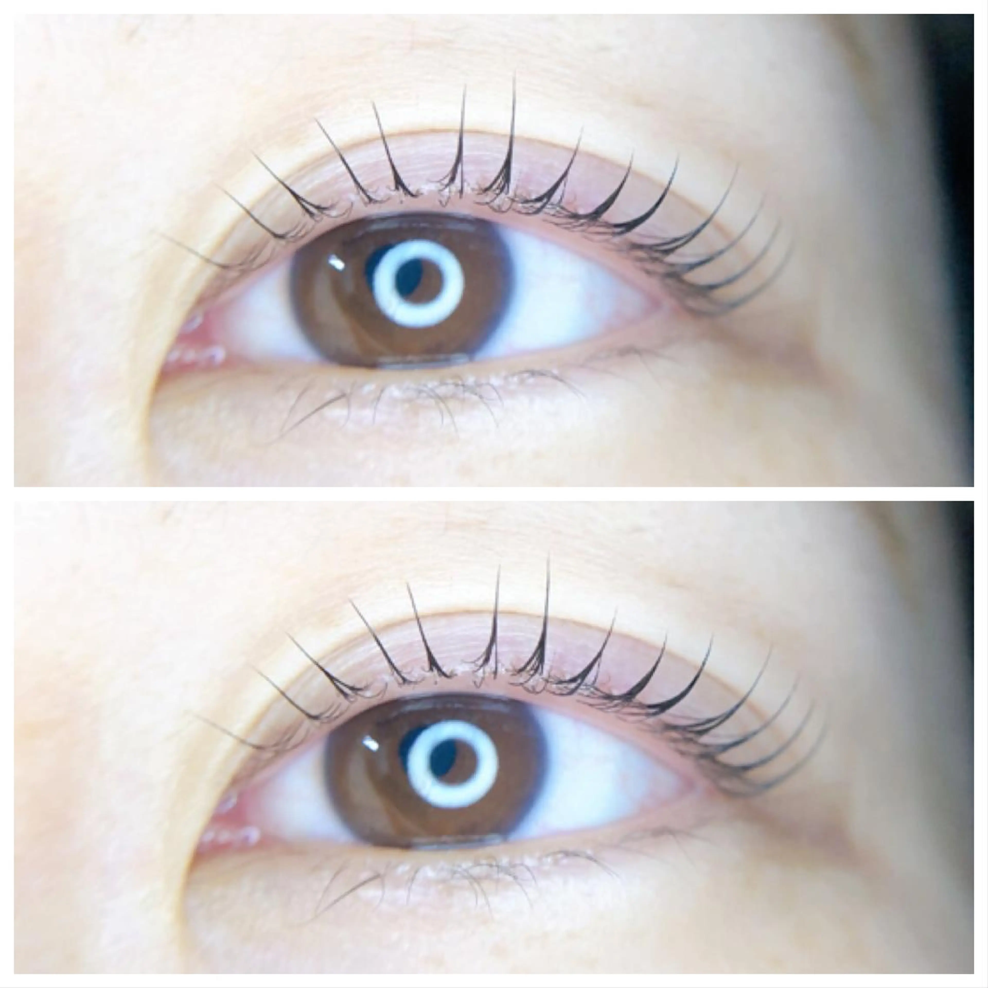 マツエク・マツパ 【hisui】長尾 ゆかりのマツエク・マツパデザイン