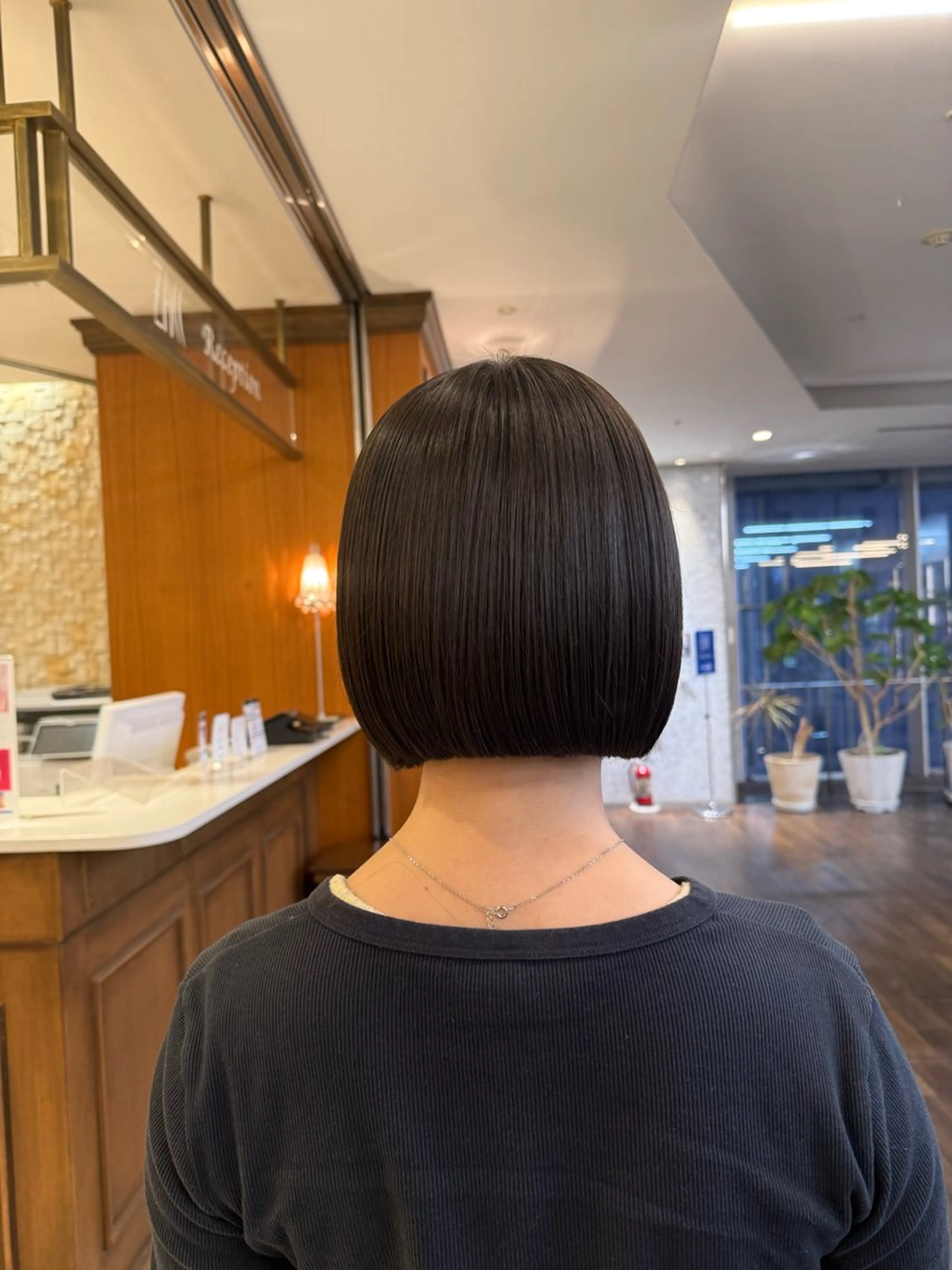 ショート wada  rina /ショートボブのヘアスタイル