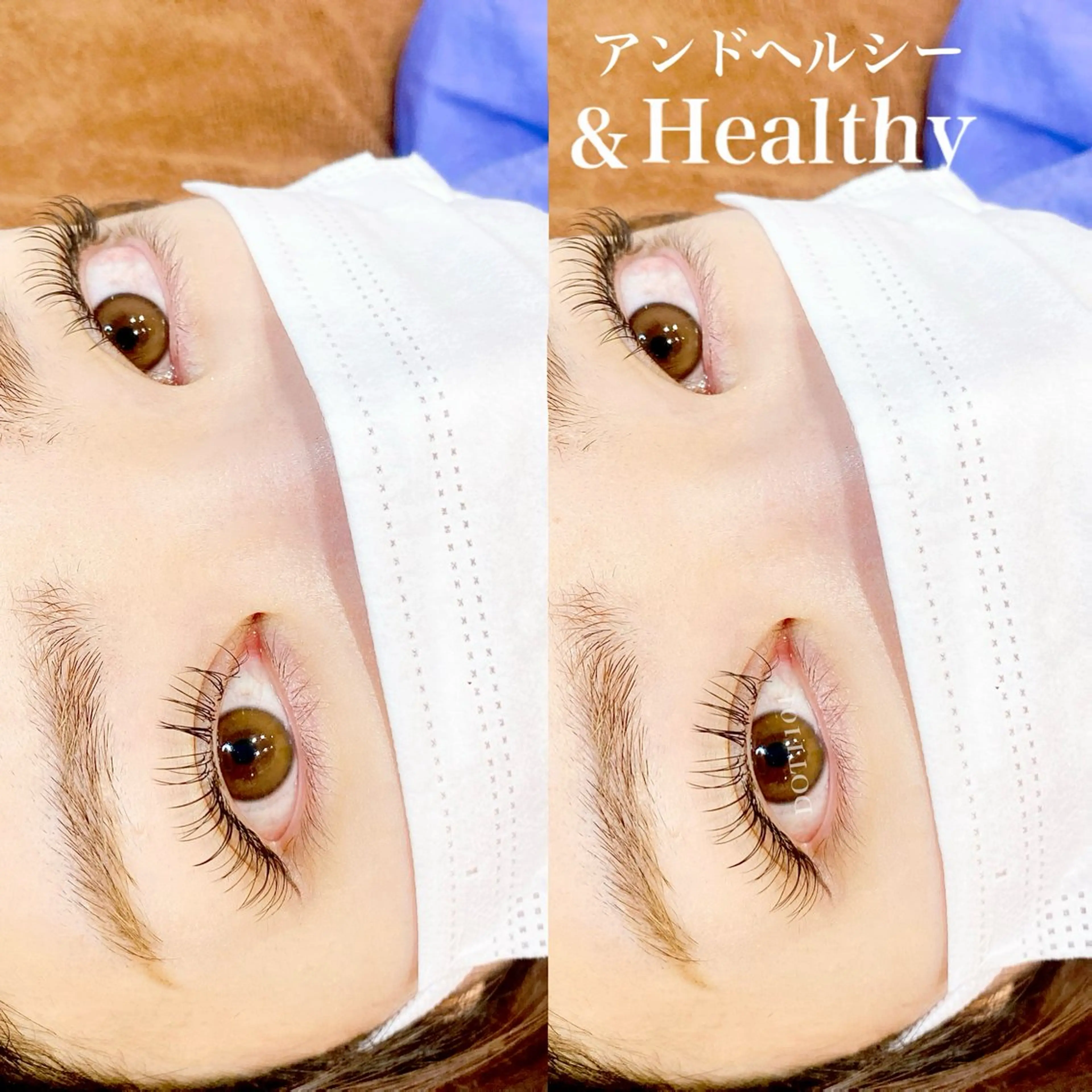 マツエク・マツパ 🦄銀座/束感まつげ 村上🍒のマツエク・マツパデザイン